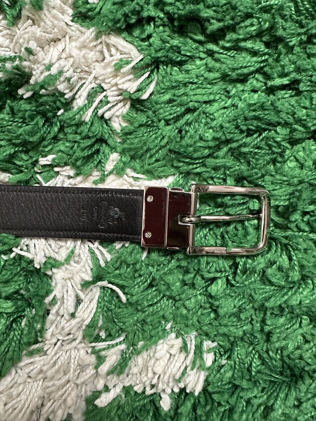 Coach × Designer × Vintage Vintage Designer Coach Belt Size ONE SIZE - 2 Thumbnail