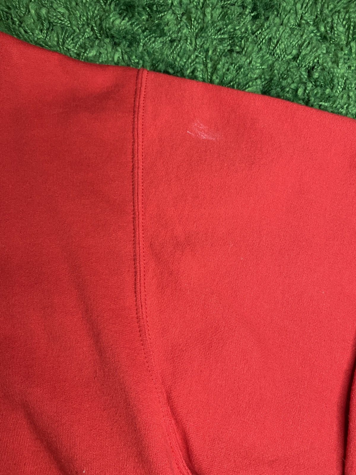Other Red Res World Custom Sweatshirt Size US XL / EU 56 / 4 - 4 Thumbnail