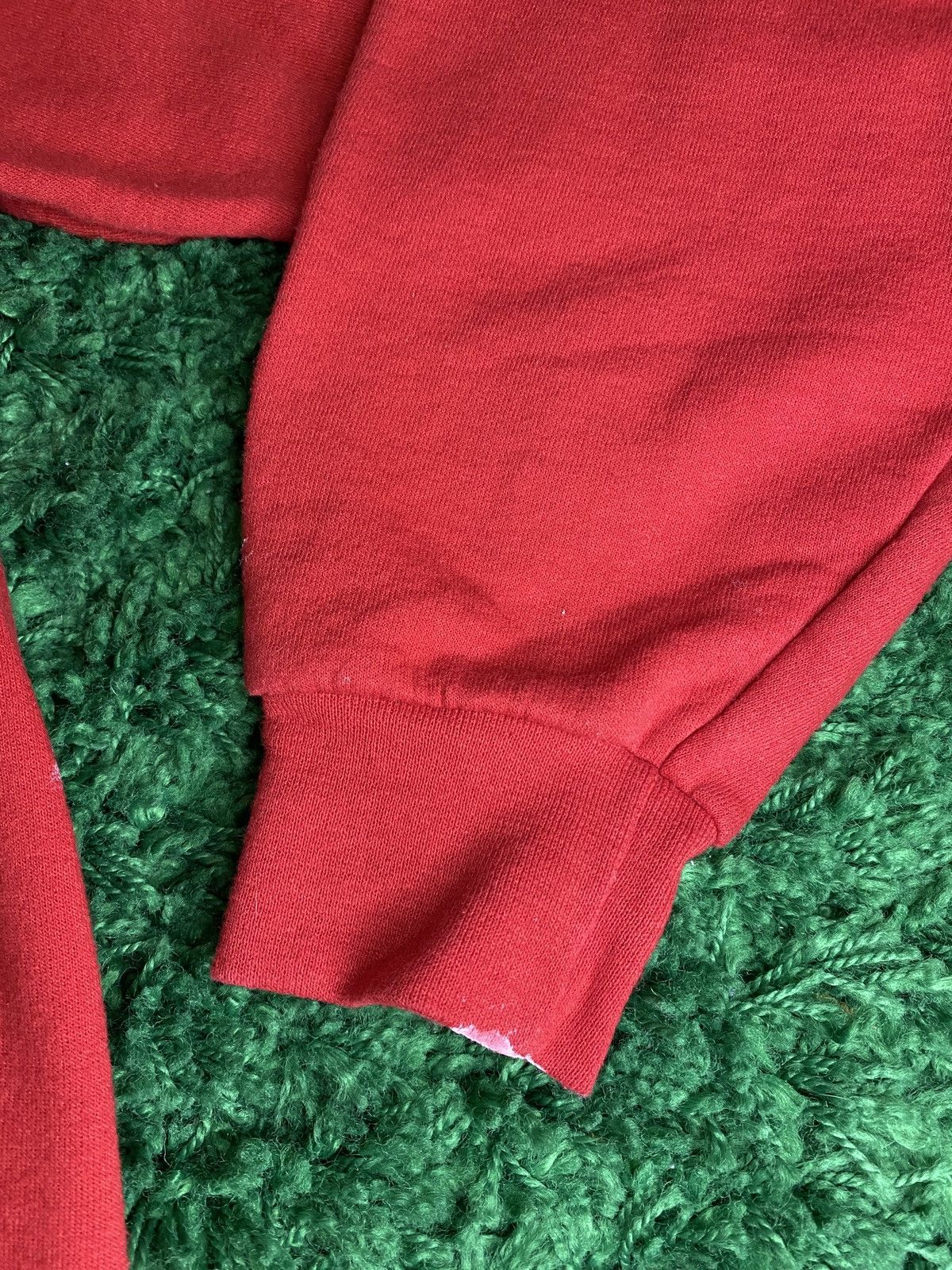 Other Red Res World Custom Sweatshirt Size US XL / EU 56 / 4 - 3 Thumbnail