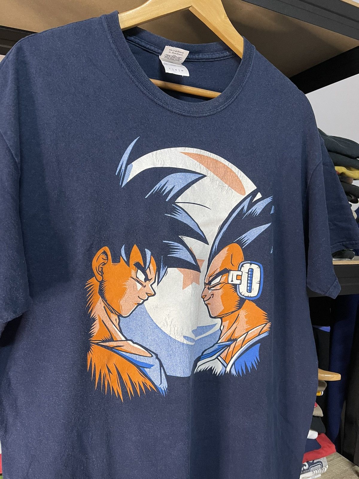 Anime × Vintage Vintage Dragon Ball Anima T-shirt Size US L / EU 52-54 / 3 - 2 Thumbnail