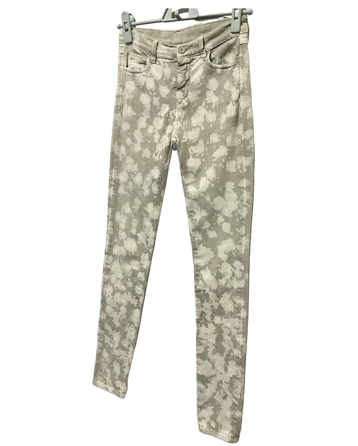 Hypebeast × Maison Margiela ARCHIVE💥MAISON MARTIN MARGIELA PAINTED PANTS Size US 27 - 3 Thumbnail