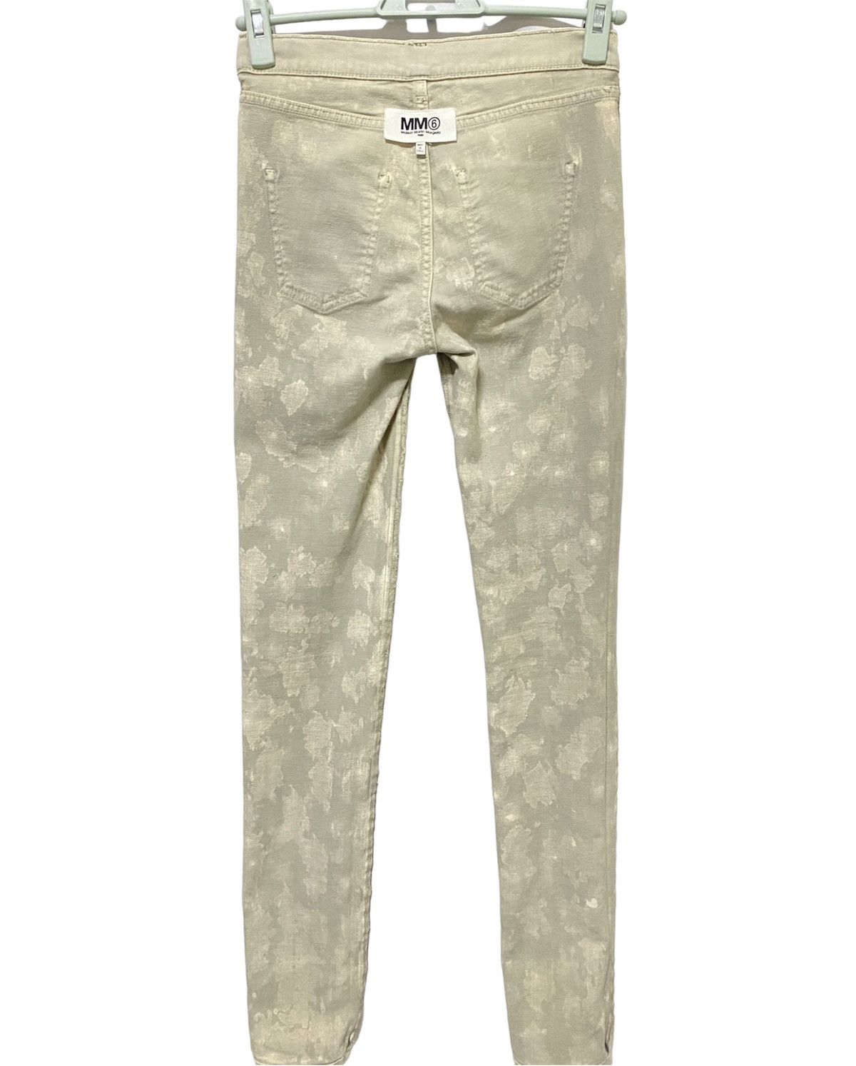 Hypebeast × Maison Margiela ARCHIVE💥MAISON MARTIN MARGIELA PAINTED PANTS Size US 27 - 9 Thumbnail