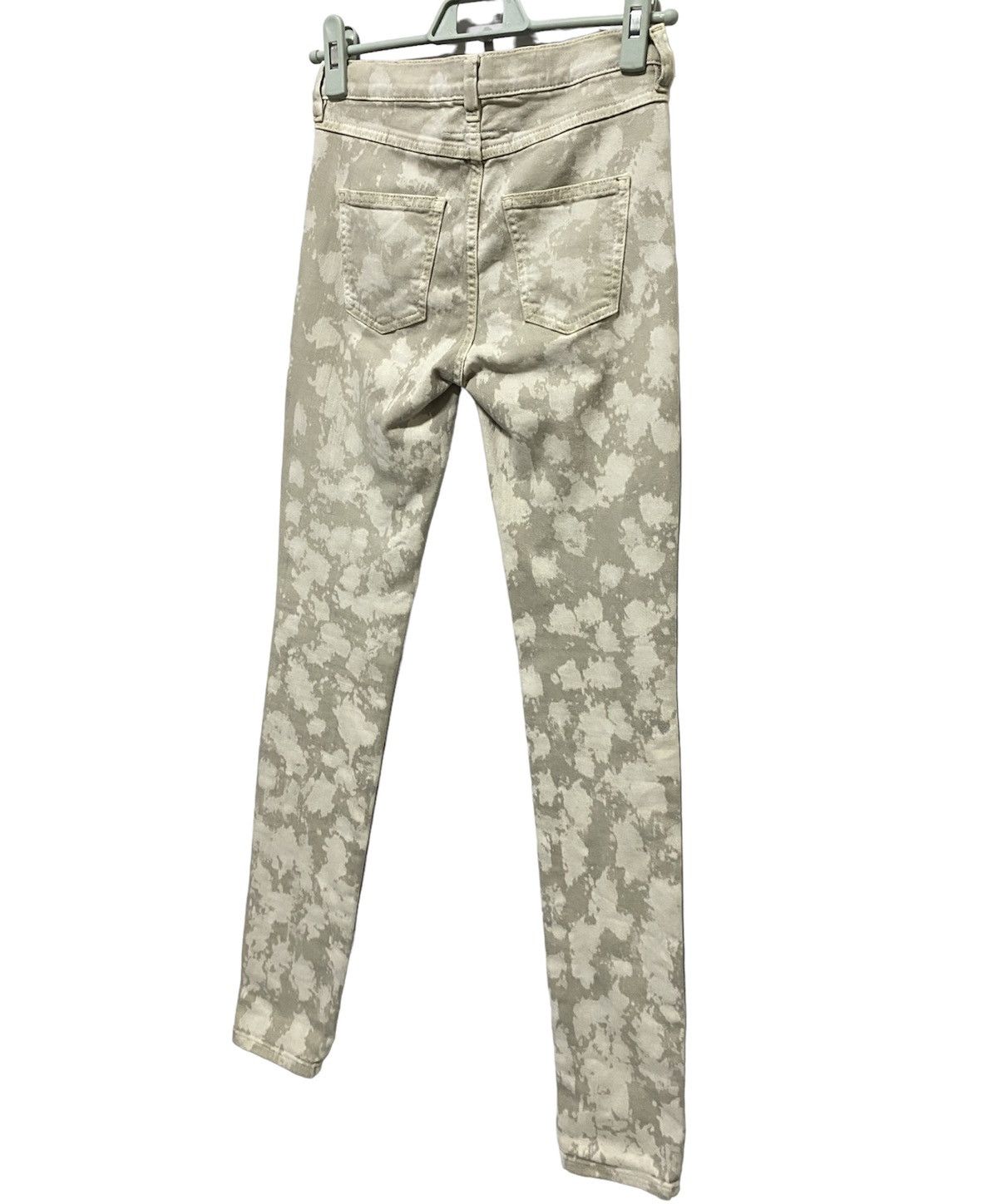 Hypebeast × Maison Margiela ARCHIVE💥MAISON MARTIN MARGIELA PAINTED PANTS Size US 27 - 6 Thumbnail