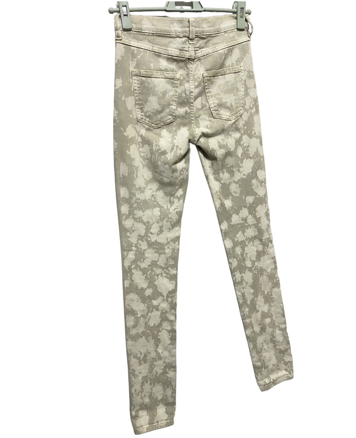 Hypebeast × Maison Margiela ARCHIVE💥MAISON MARTIN MARGIELA PAINTED PANTS Size US 27 - 5 Thumbnail