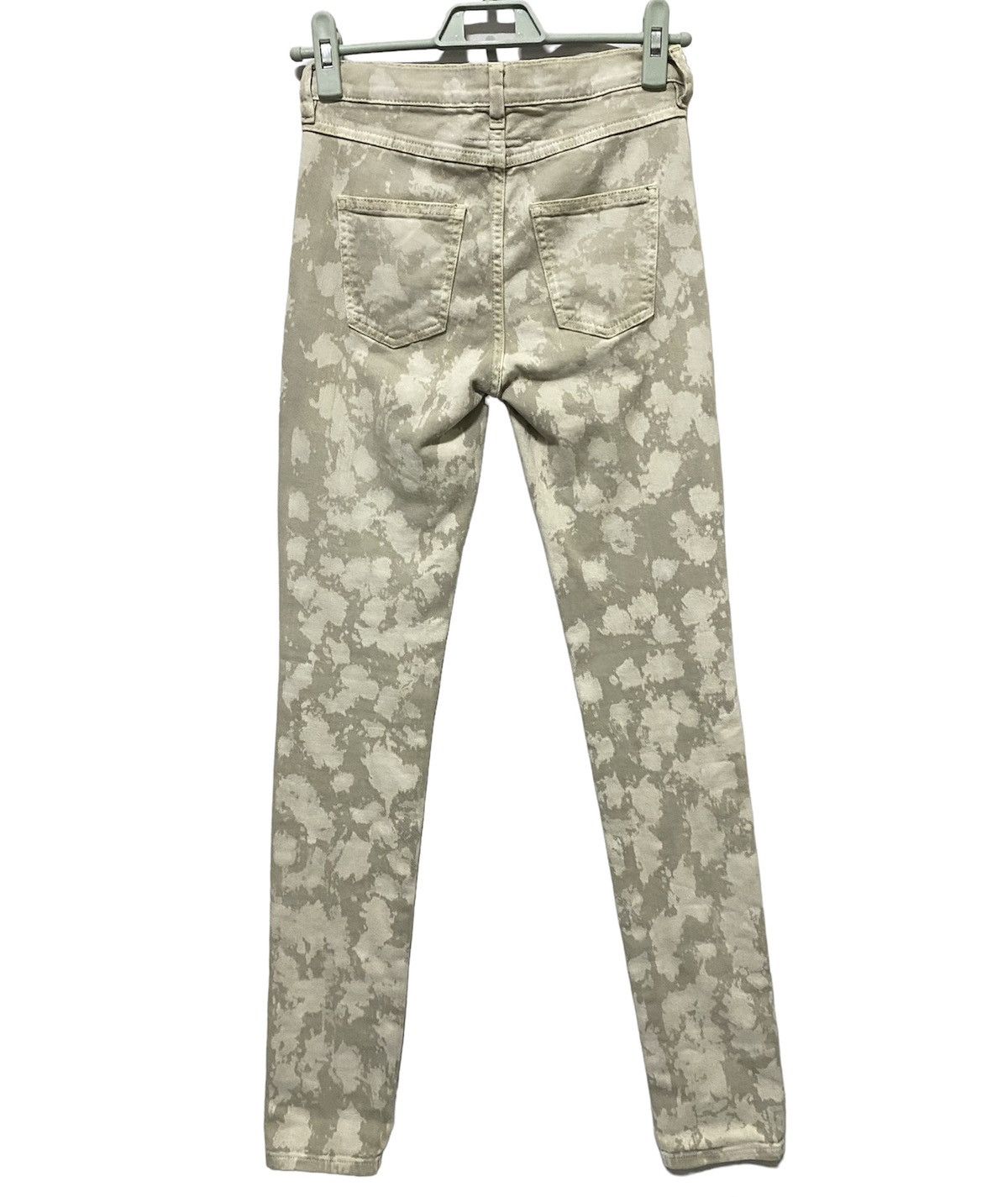 Hypebeast × Maison Margiela ARCHIVE💥MAISON MARTIN MARGIELA PAINTED PANTS Size US 27 - 4 Thumbnail