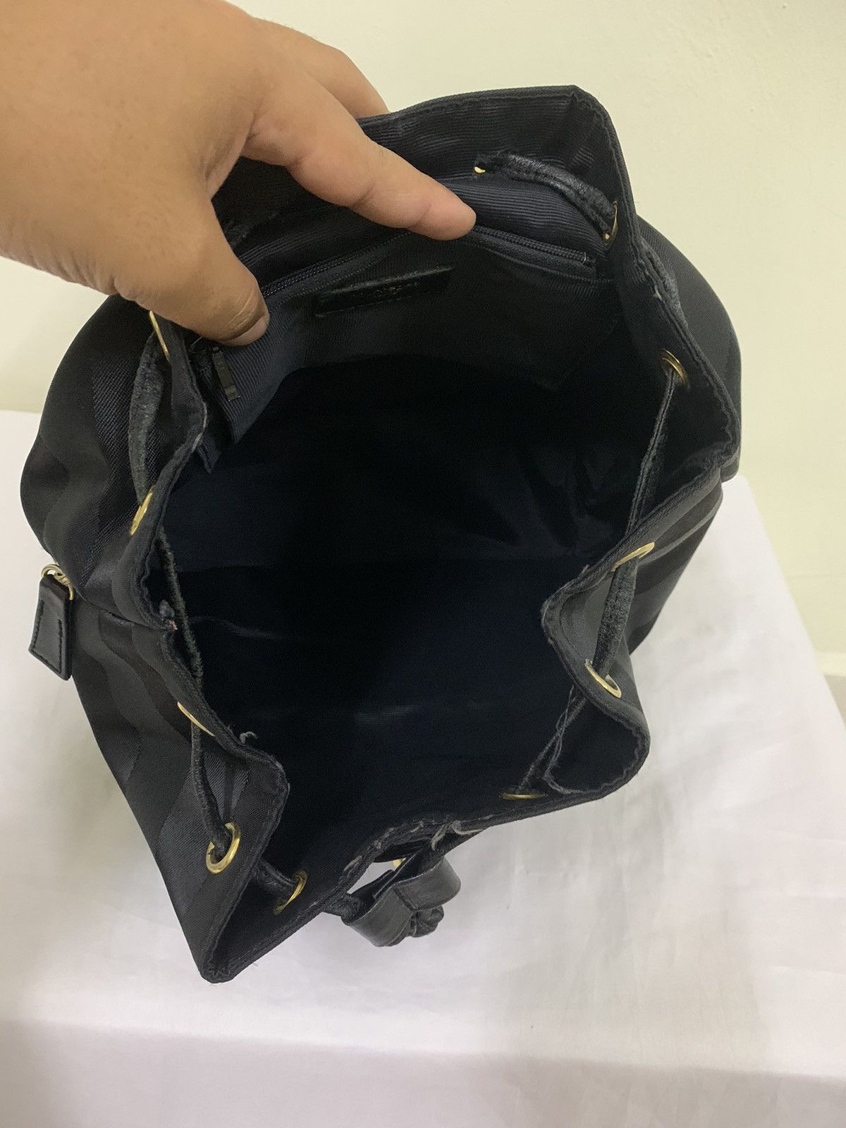 Andre Courreges 🔥 Courreges Paris Mini Bag Backpack Size ONE SIZE - 6 Thumbnail