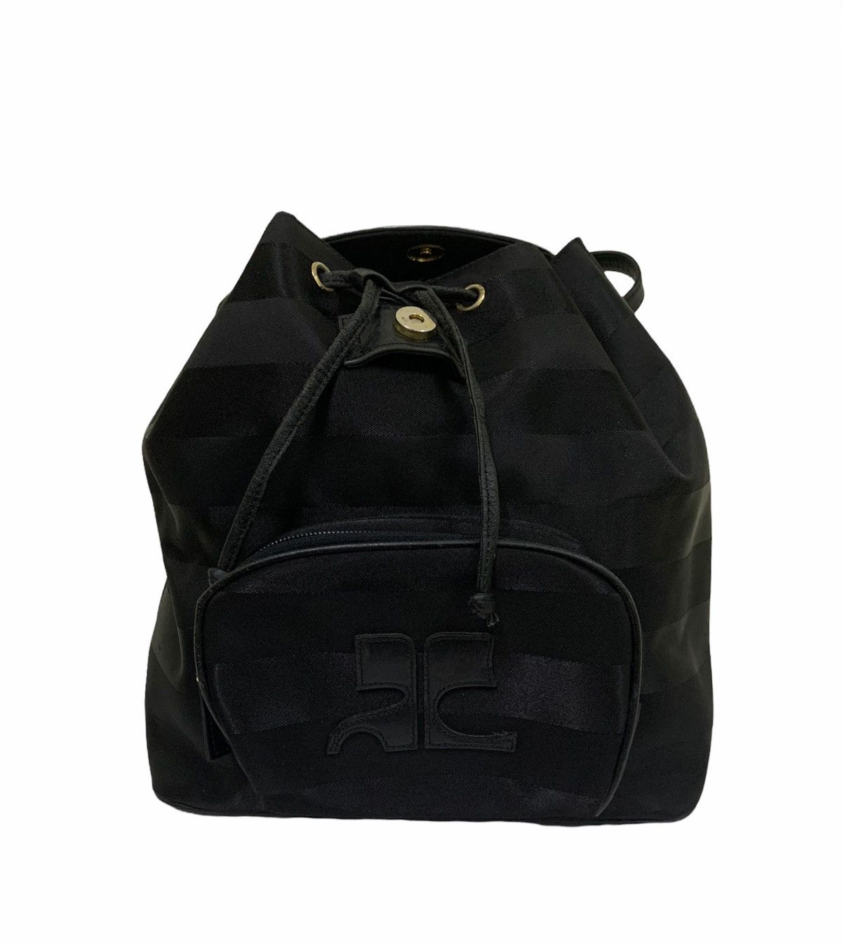 Andre Courreges 🔥 Courreges Paris Mini Bag Backpack Size ONE SIZE - 5 Thumbnail