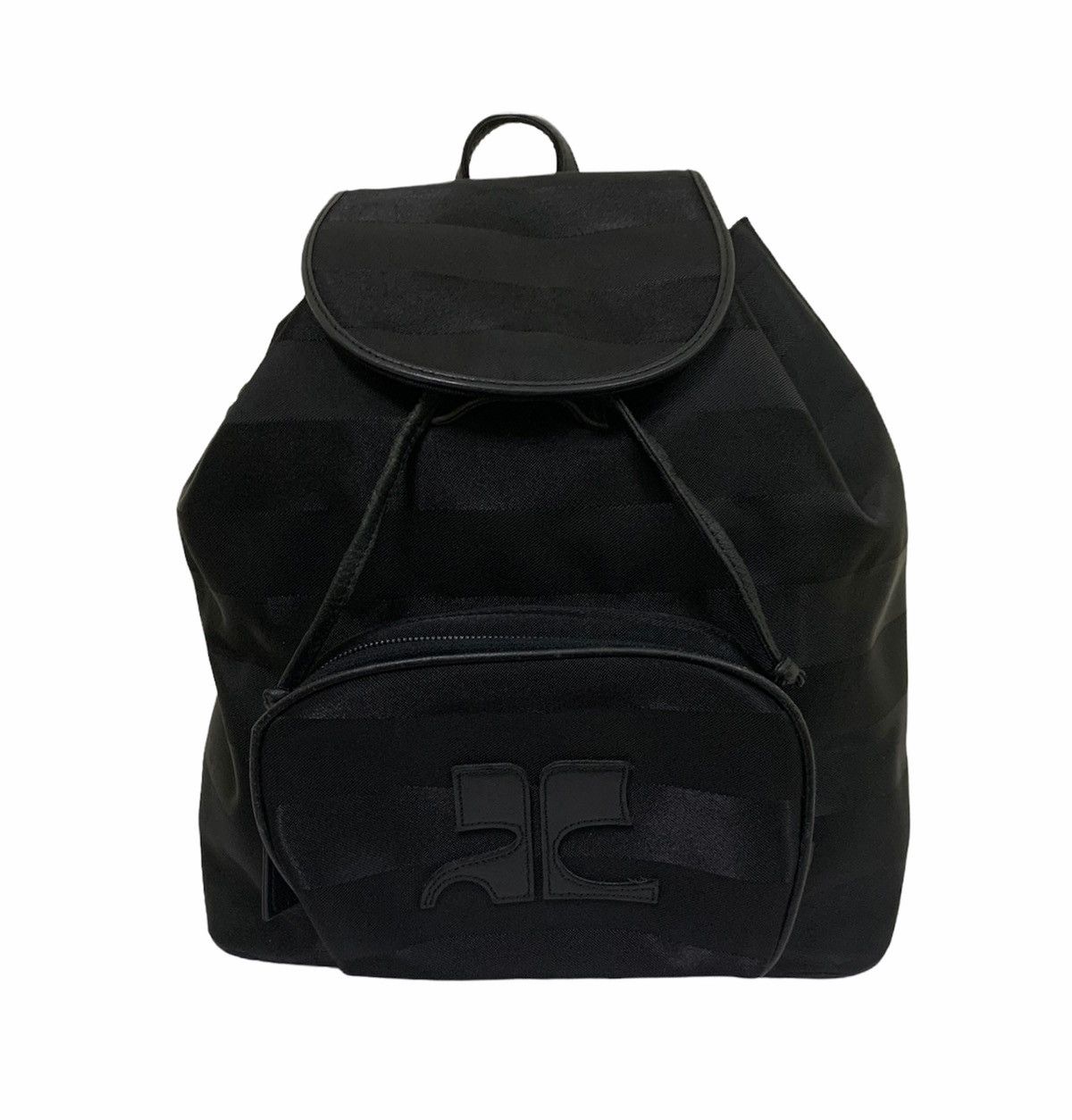 Andre Courreges 🔥 Courreges Paris Mini Bag Backpack Size ONE SIZE - 1 Thumbnail