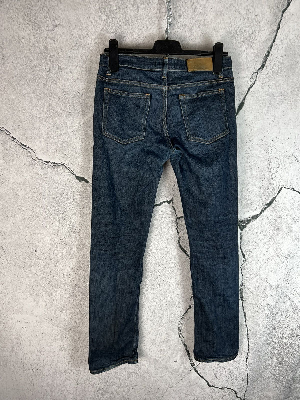 Acne Studios Acne Studios Jeans Pants Denim Y2K Size 31/34 Size US 32 / EU 48 - 2 Thumbnail