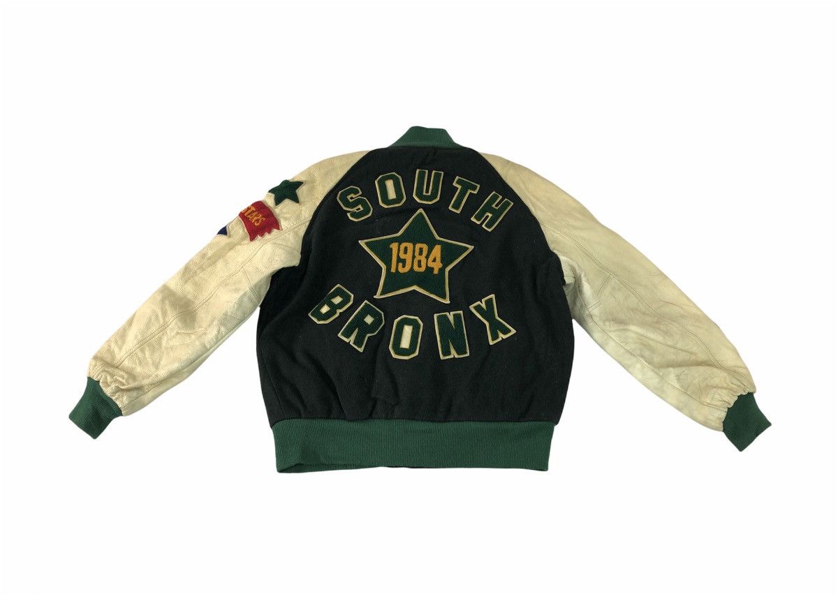 BUTWIN VARSITY JACKET 44 1960s 1970s