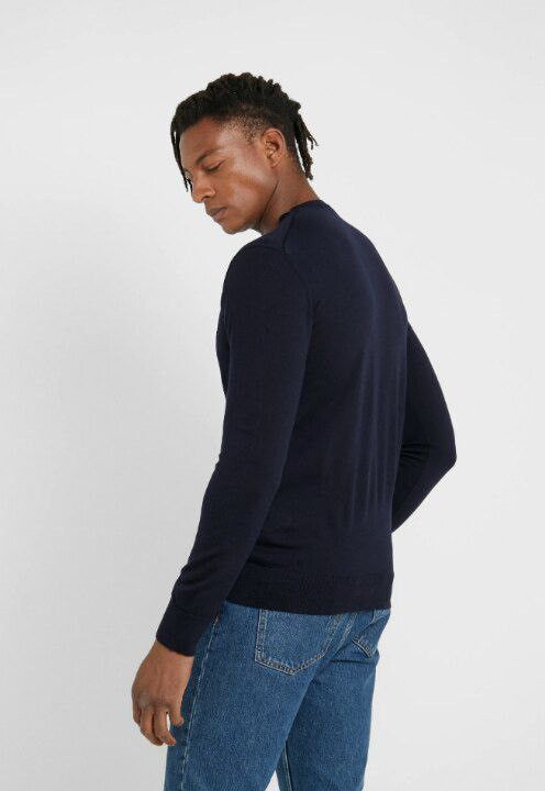 Versace versace merino wool sweater Size US S / EU 44-46 / 1 - 4 Thumbnail