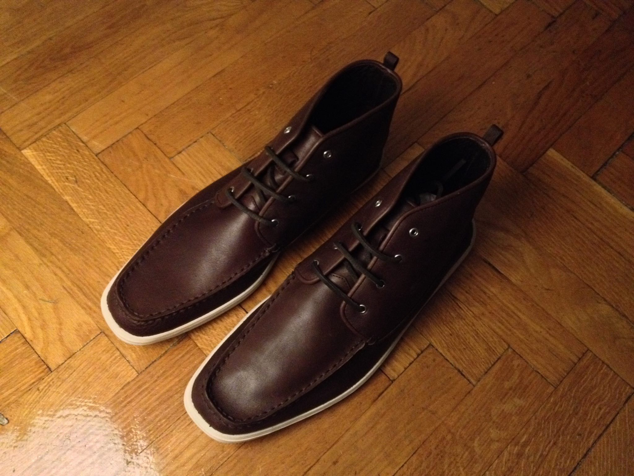 Lacoste Lacoste Paris premium boots Size US 11 / EU 44 - 6 Thumbnail