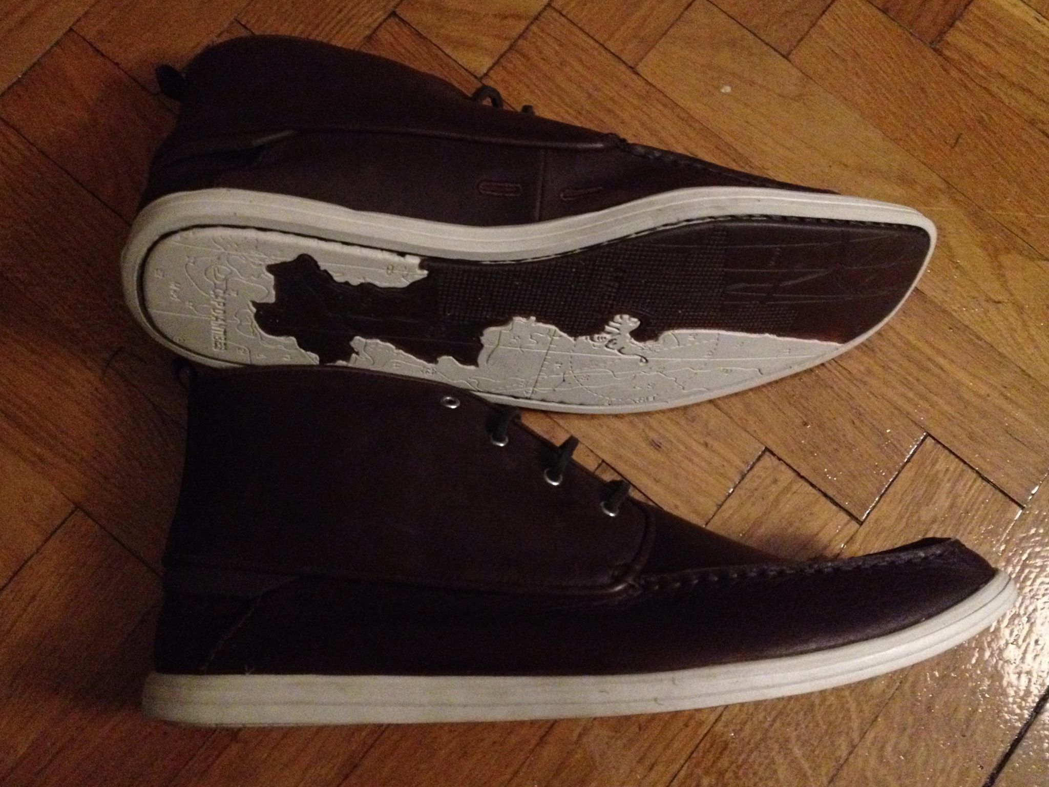 Lacoste Lacoste Paris premium boots Size US 11 / EU 44 - 8 Thumbnail