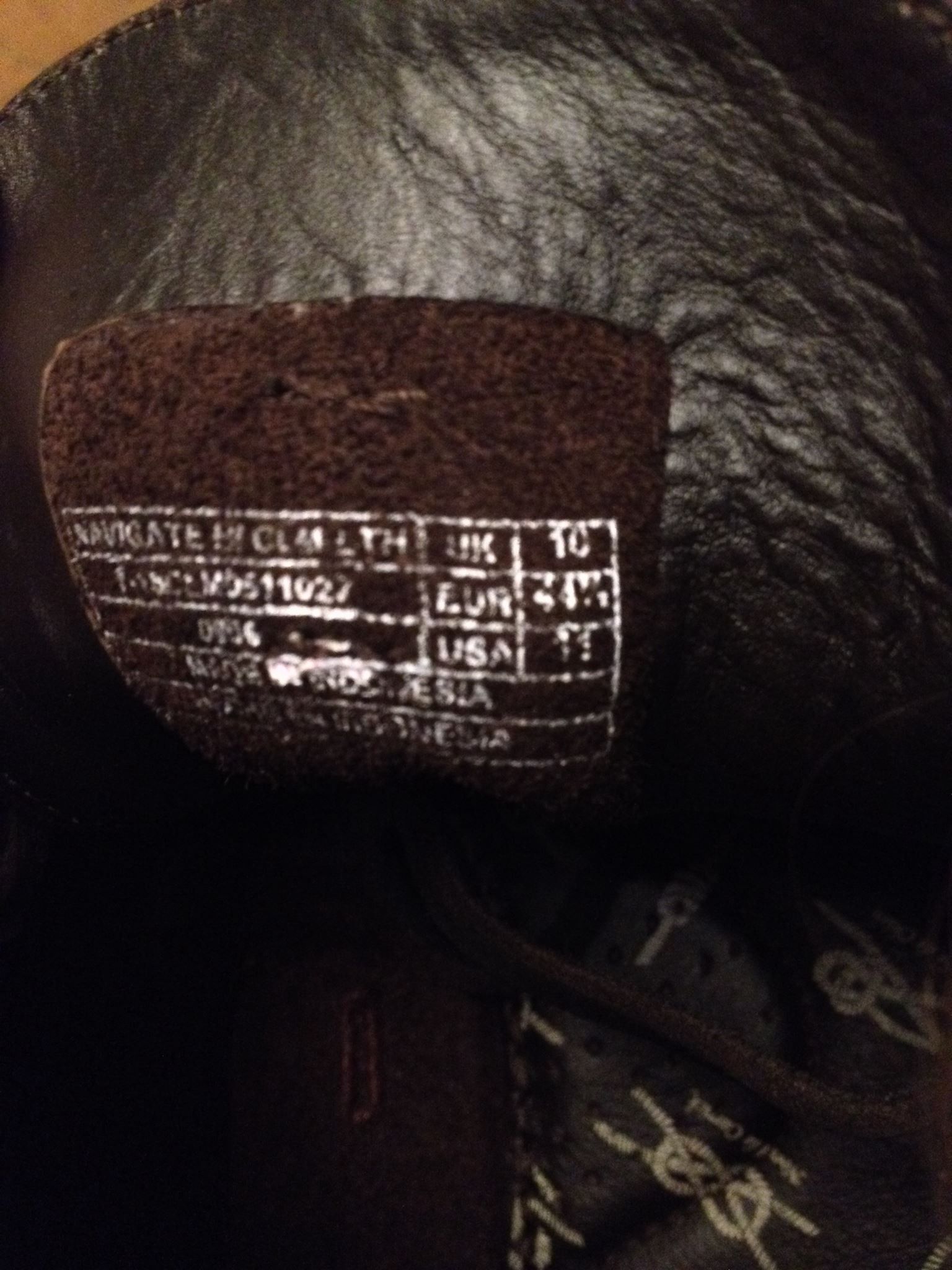 Lacoste Lacoste Paris premium boots Size US 11 / EU 44 - 10 Thumbnail