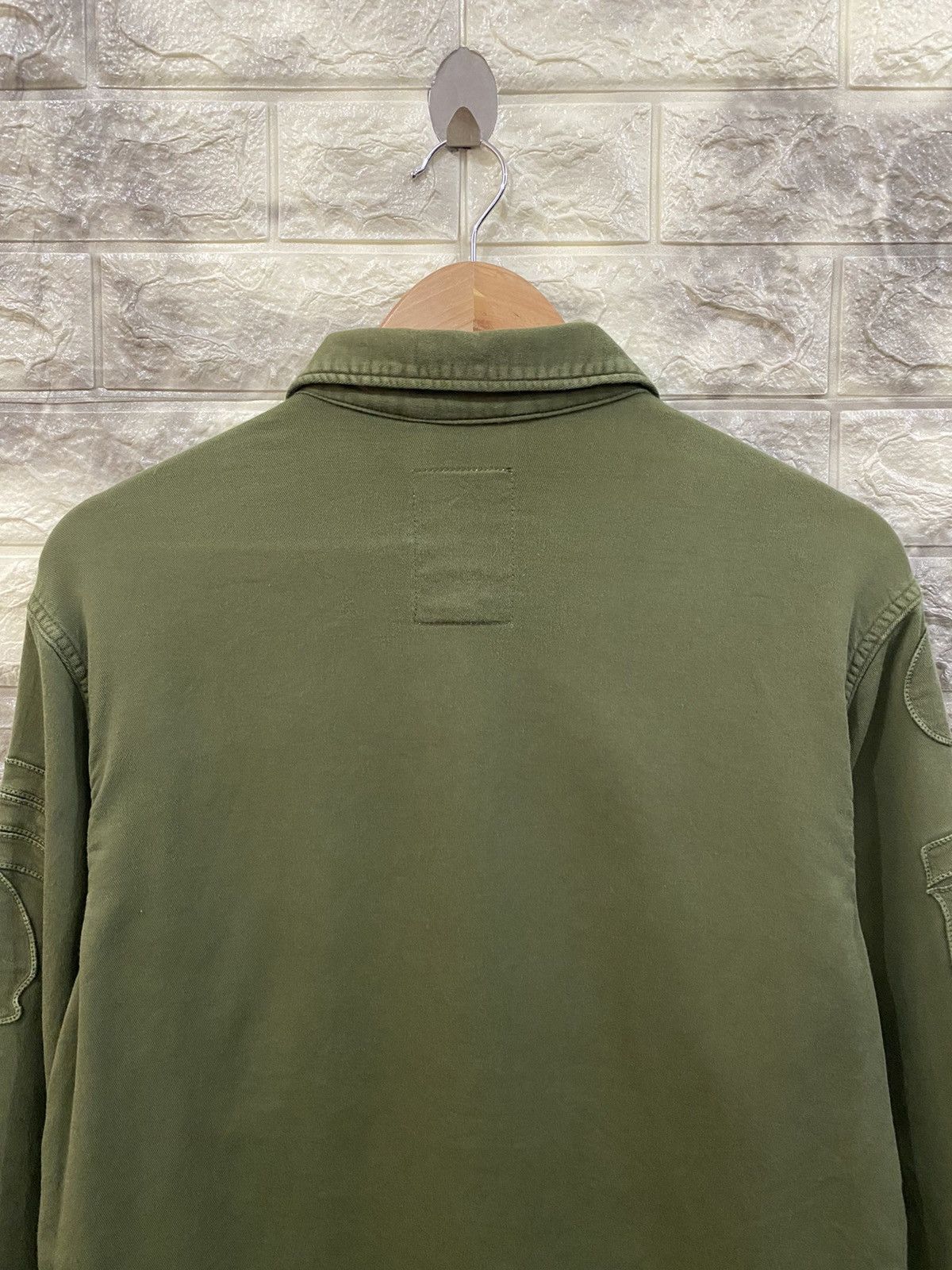 Jimmy Taverniti 🔥Jimmy Taverniti Military jacket Size US L / EU 52-54 / 3 - 8 Thumbnail