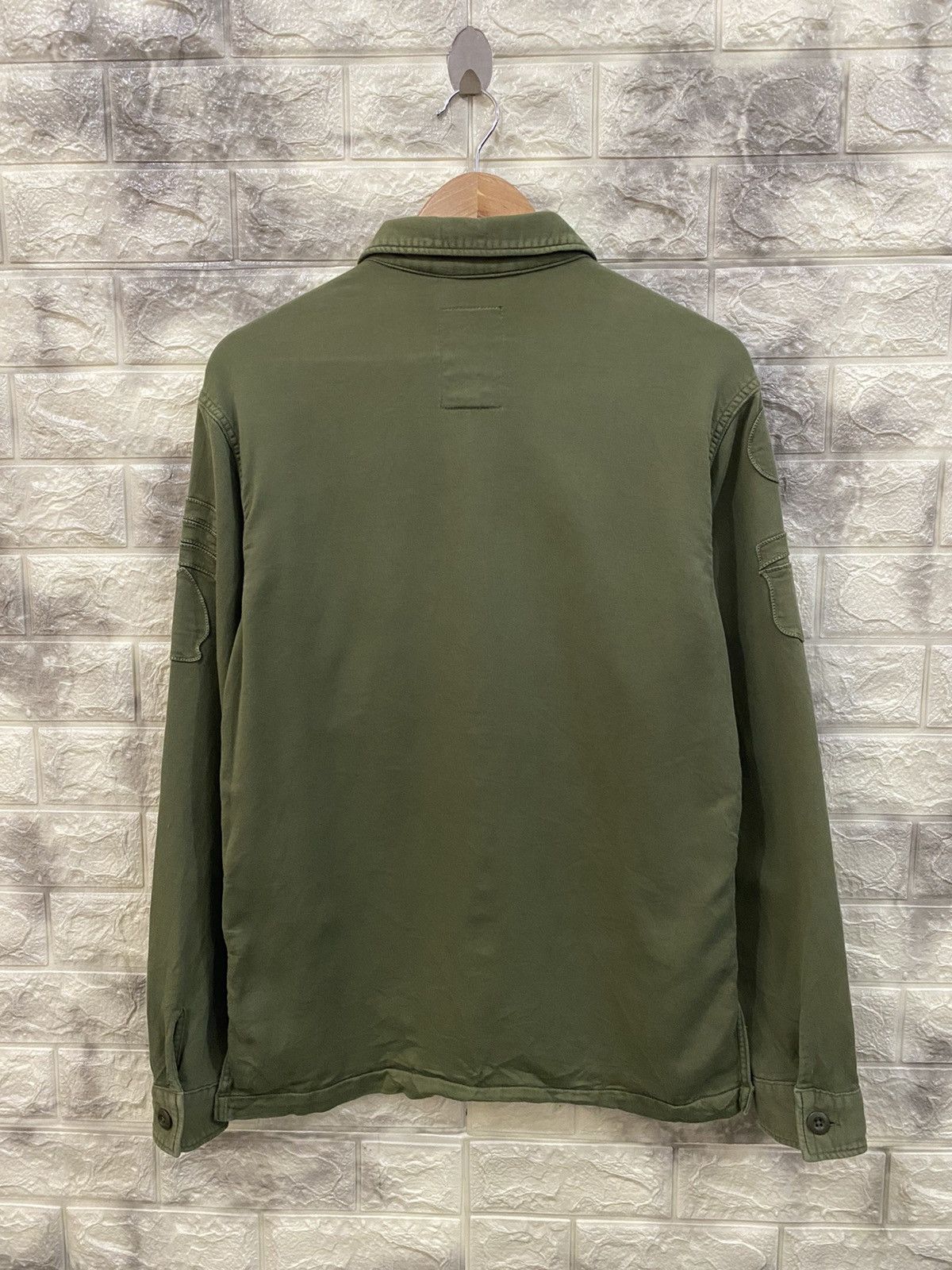 Jimmy Taverniti 🔥Jimmy Taverniti Military jacket Size US L / EU 52-54 / 3 - 7 Thumbnail