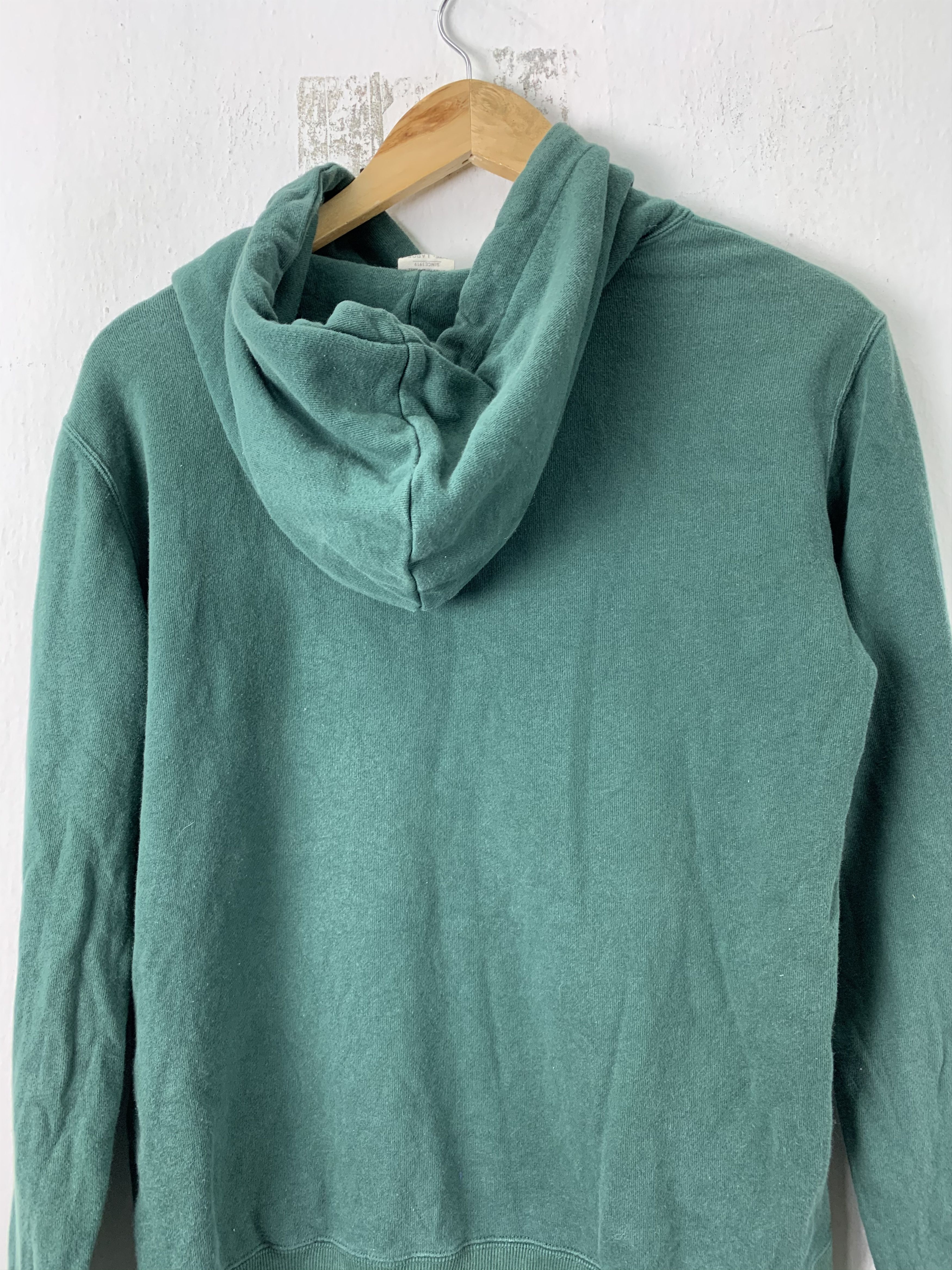 Champion Champion Hoodies green Streetwear #064 Size US M / EU 48-50 / 2 - 6 Thumbnail