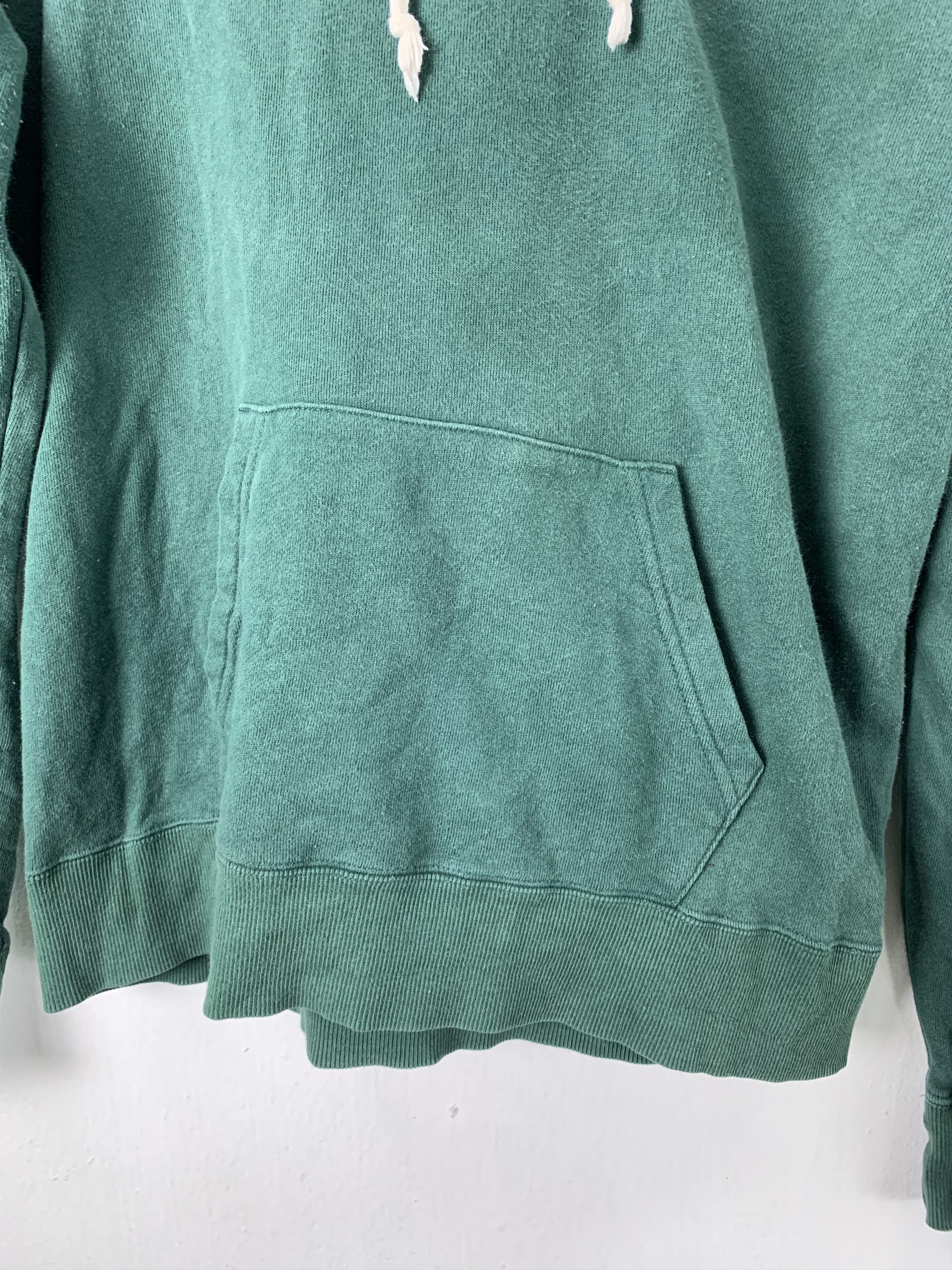 Champion Champion Hoodies green Streetwear #064 Size US M / EU 48-50 / 2 - 2 Thumbnail