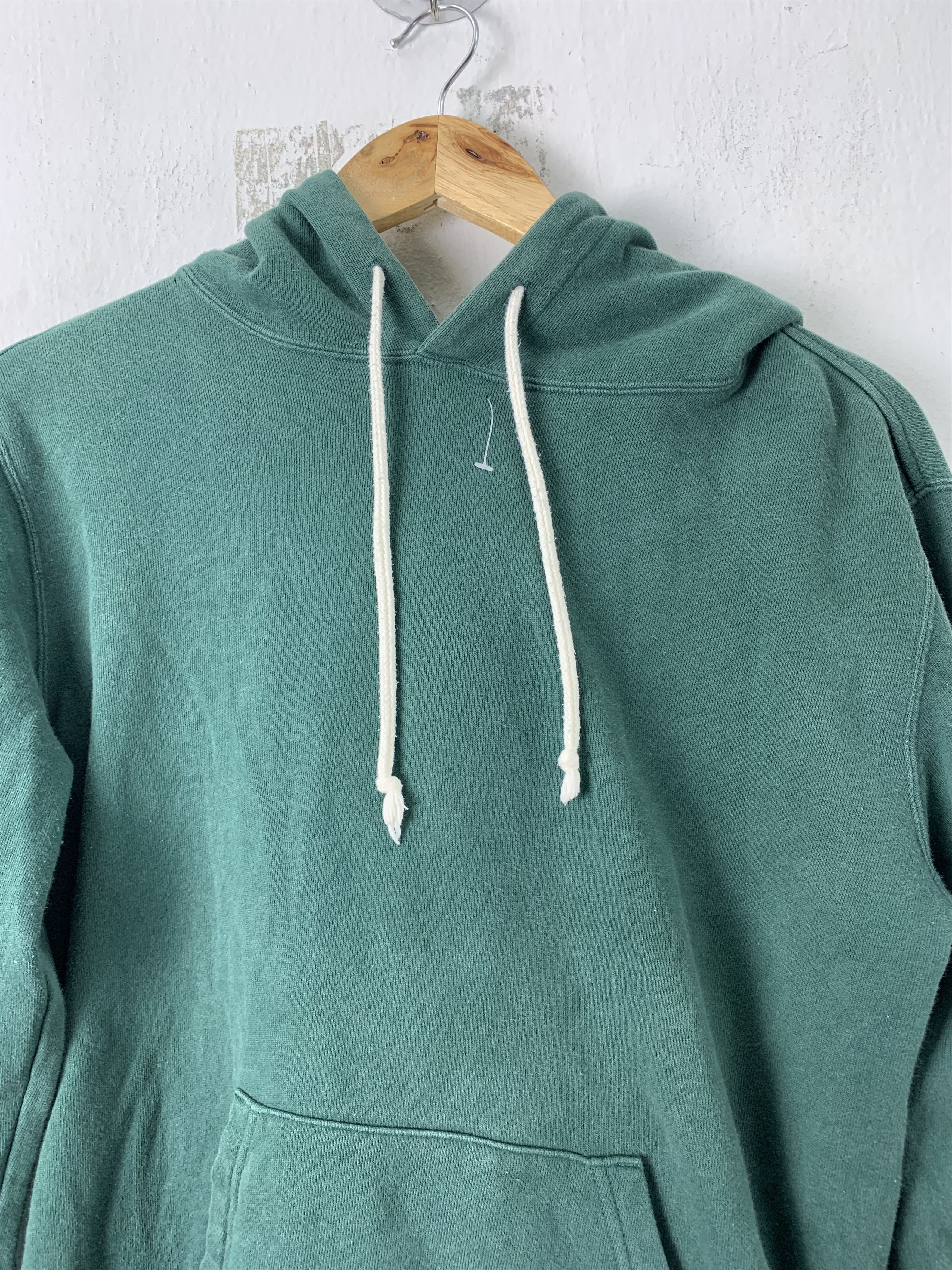 Champion Champion Hoodies green Streetwear #064 Size US M / EU 48-50 / 2 - 5 Thumbnail