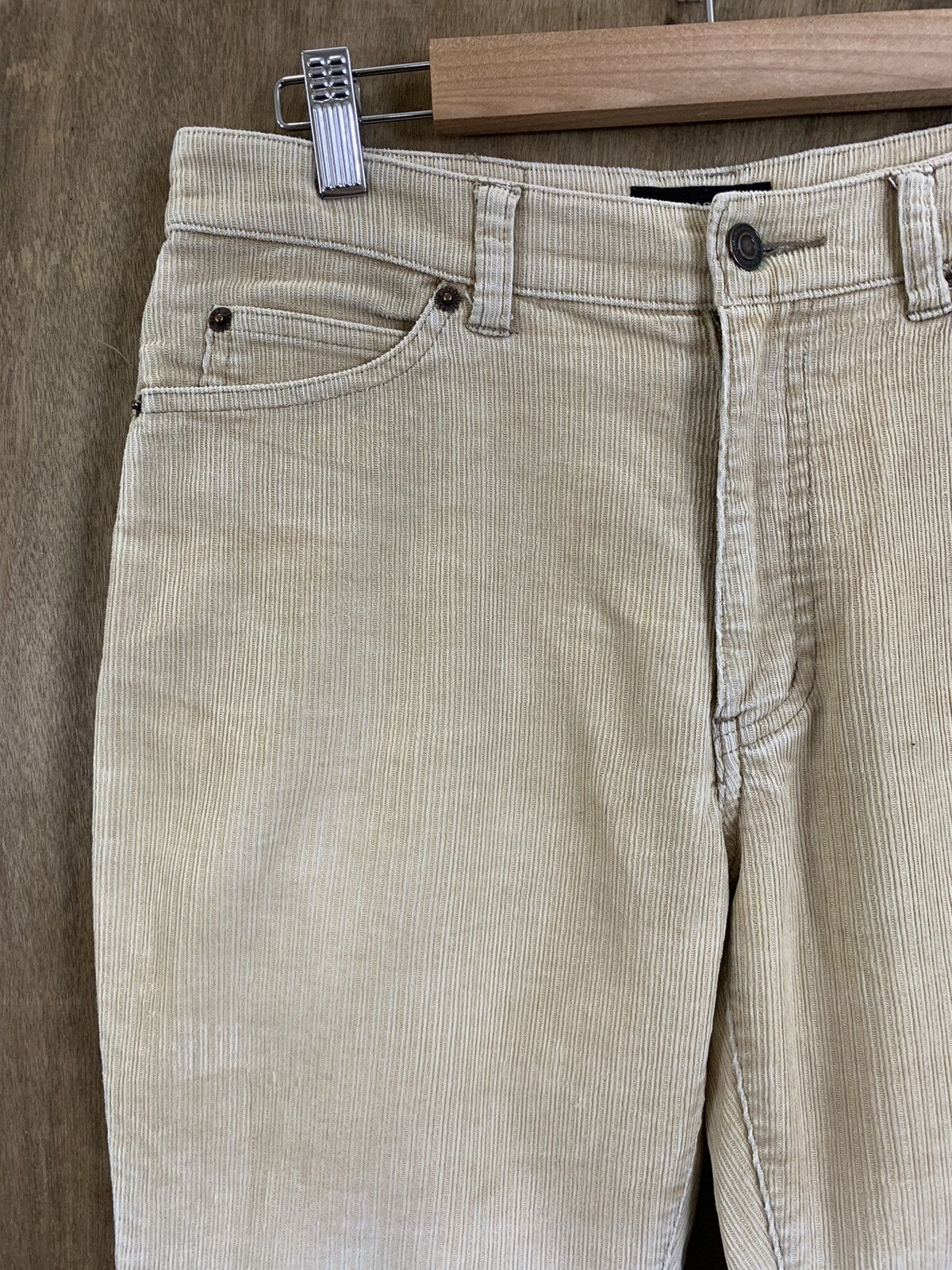 Japanese Brand Mer Lassete Flared Pants Vintage Japanese Branded Size US 29 - 5 Thumbnail