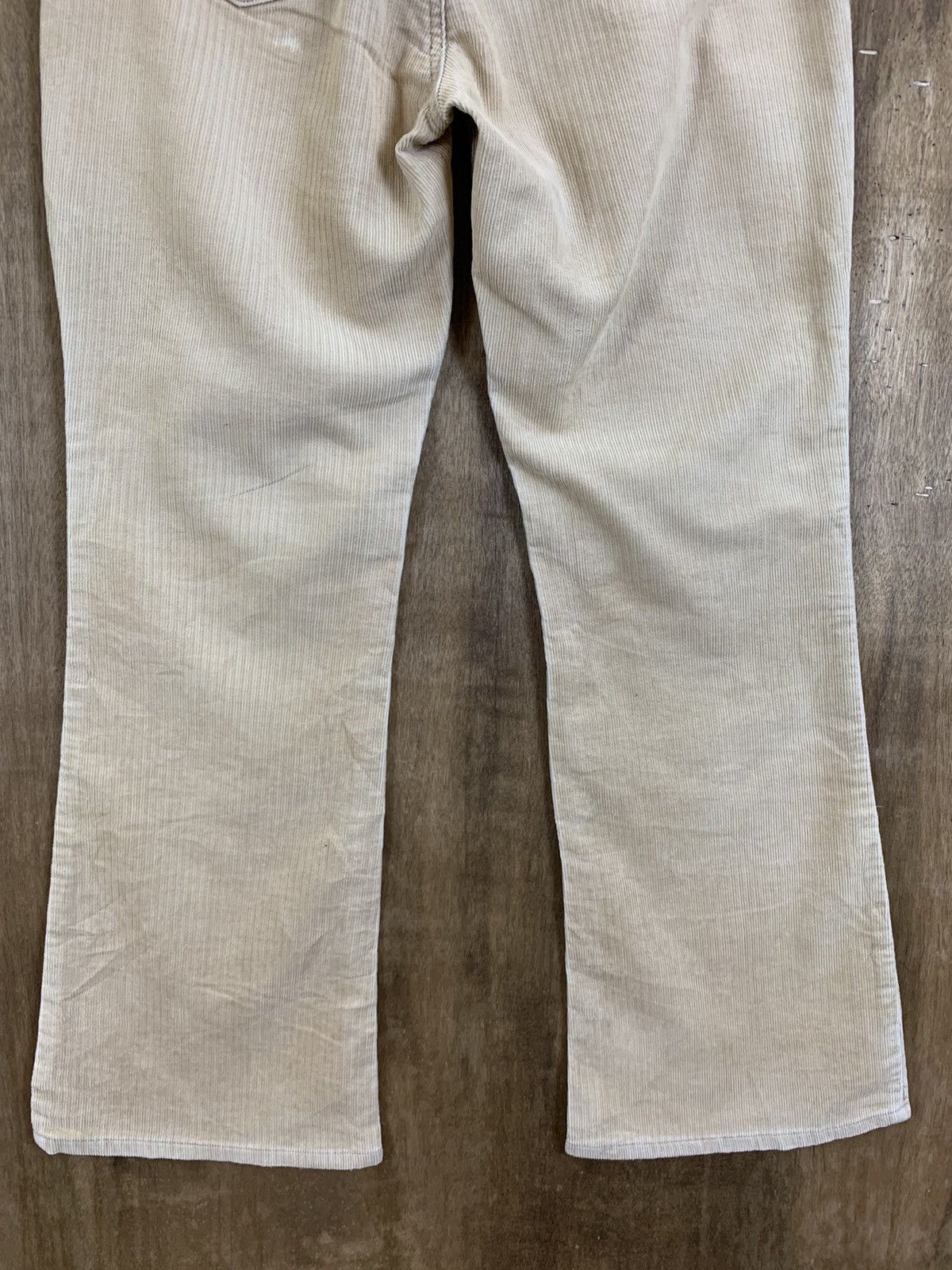 Japanese Brand Mer Lassete Flared Pants Vintage Japanese Branded Size US 29 - 13 Thumbnail