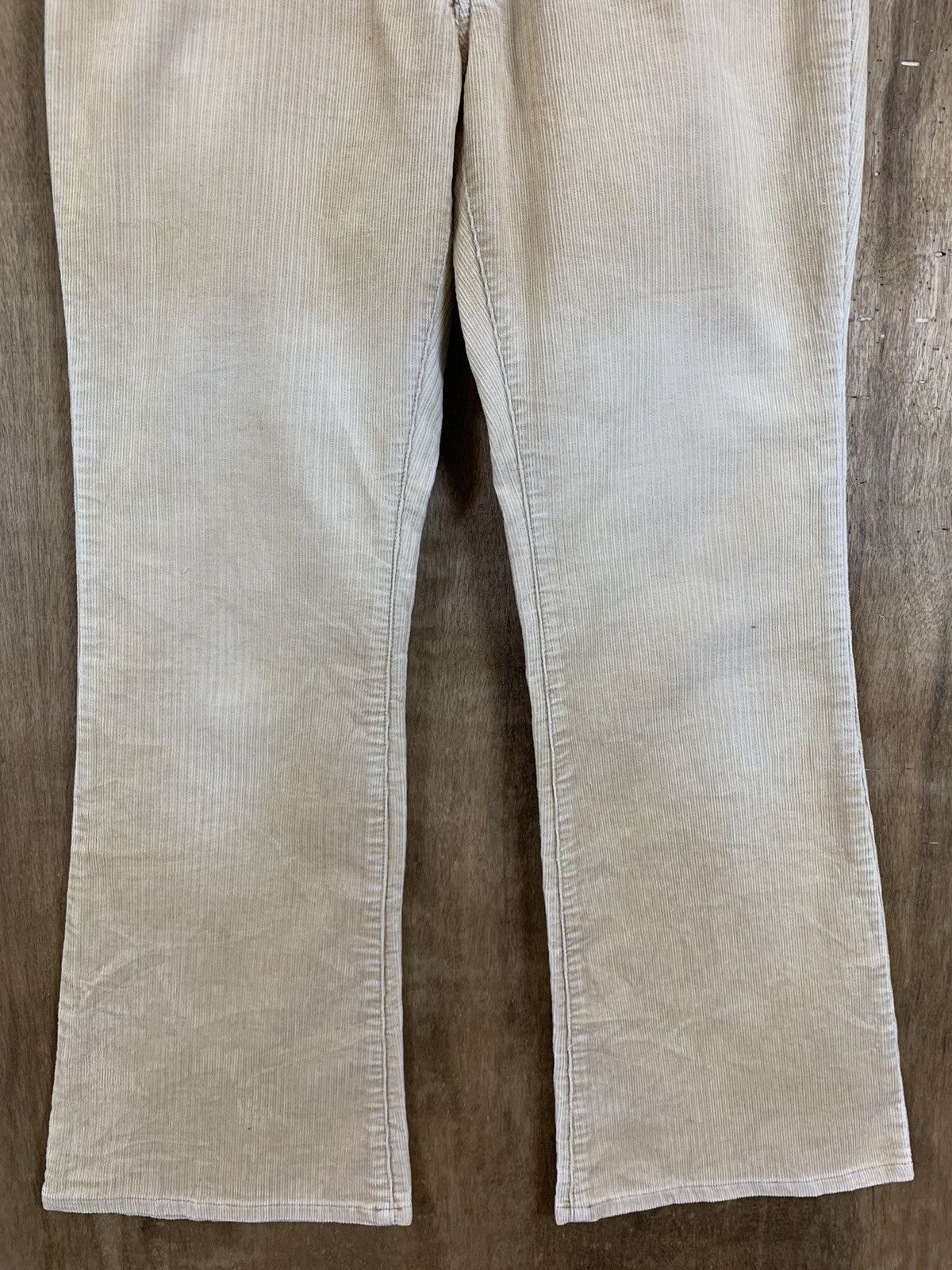 Japanese Brand Mer Lassete Flared Pants Vintage Japanese Branded Size US 29 - 4 Thumbnail
