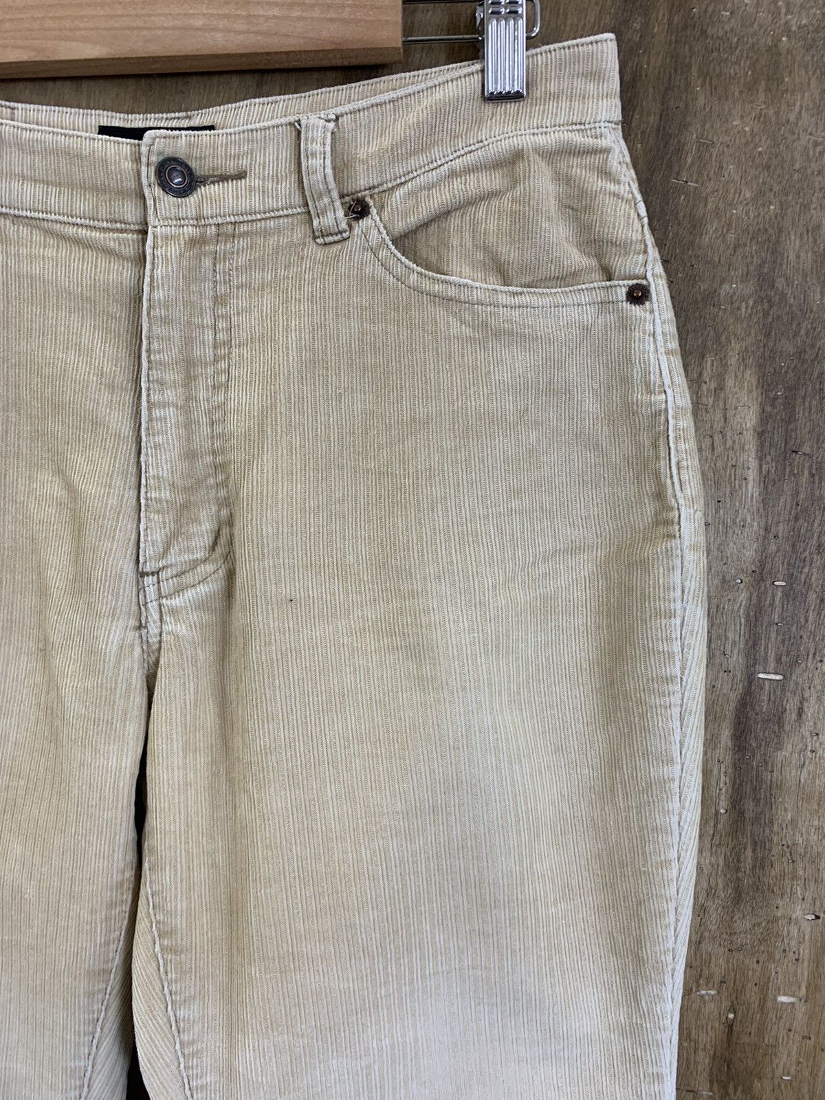 Japanese Brand Mer Lassete Flared Pants Vintage Japanese Branded Size US 29 - 6 Thumbnail