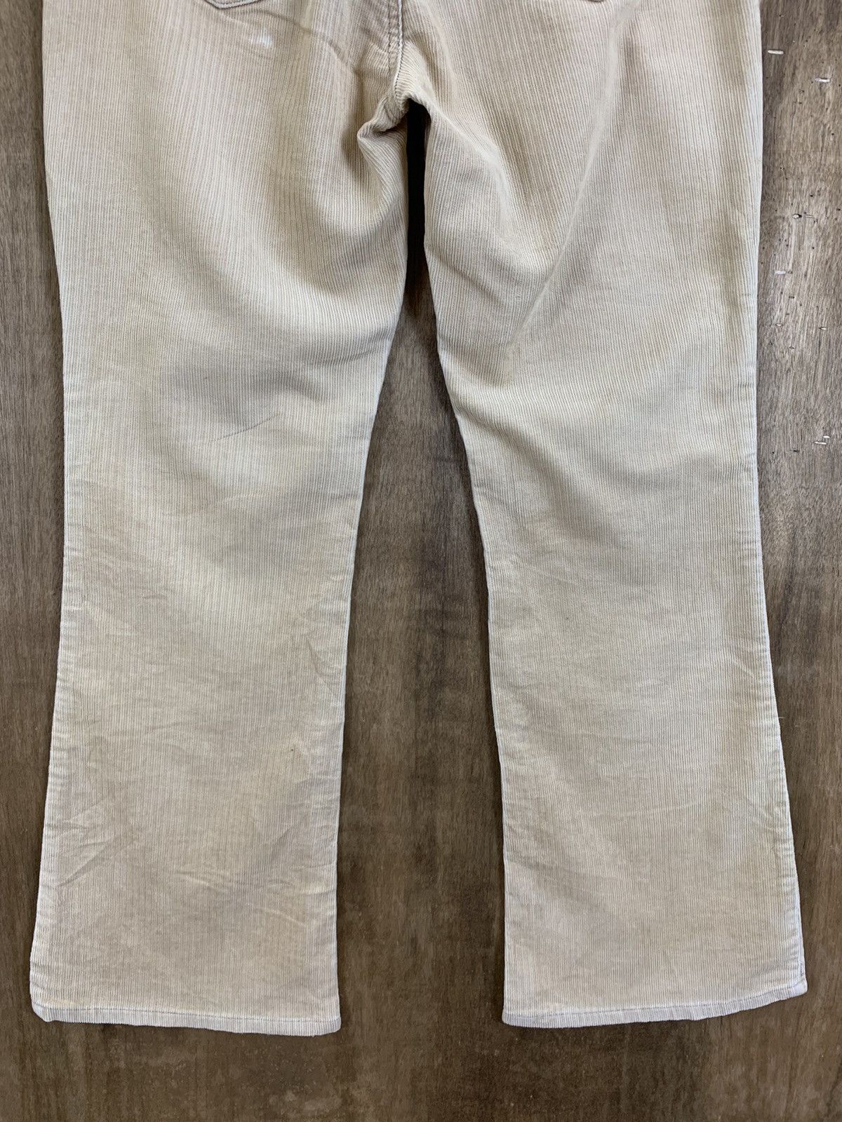 Japanese Brand Mer Lassete Flared Pants Vintage Japanese Branded Size US 29 - 14 Thumbnail