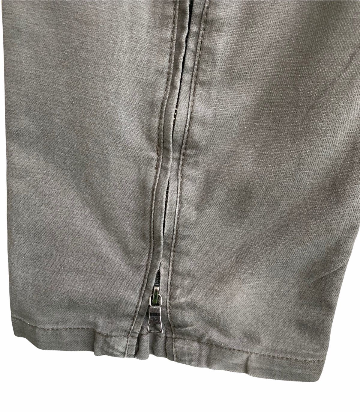 20471120 Japanese Brand JackRose Multiple Pocket Cargo Pants Size US 32 / EU 48 - 9 Thumbnail