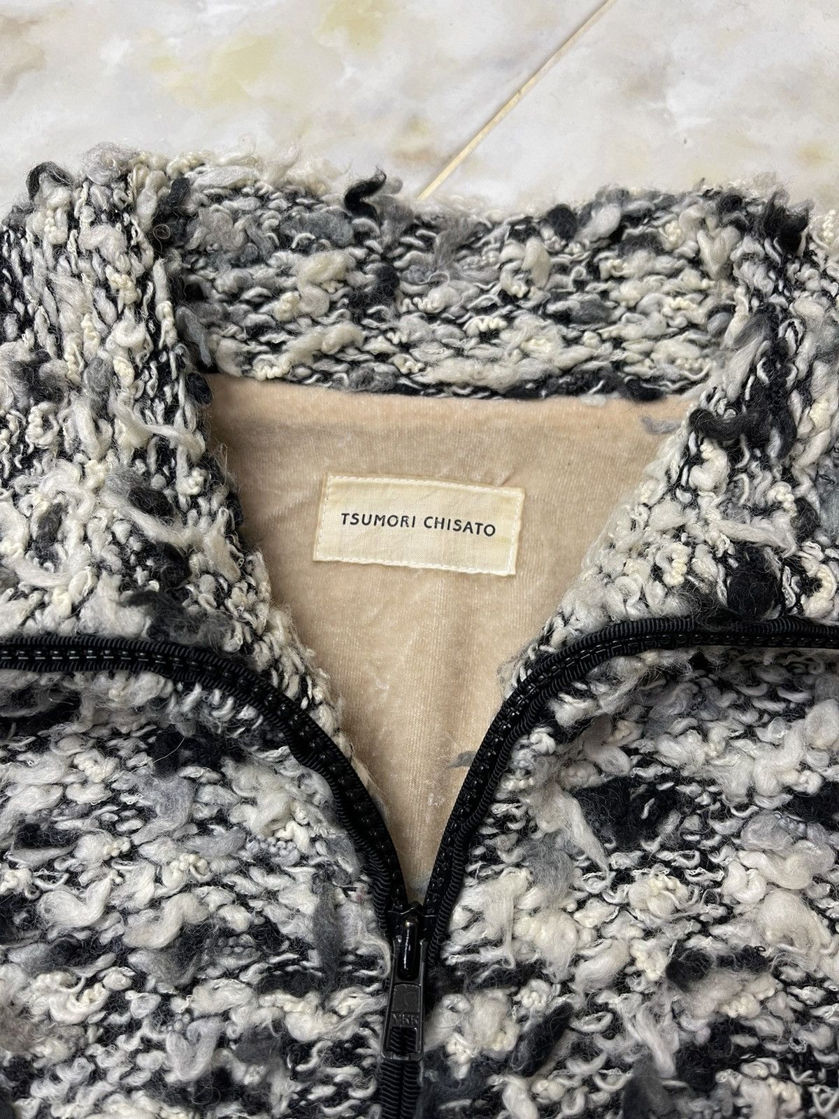 Tsumori Chisato ISSEY MIYAKE TSUMORI CHISATO BLOUSON JACKET Size US S / EU 44-46 / 1 - 6 Thumbnail