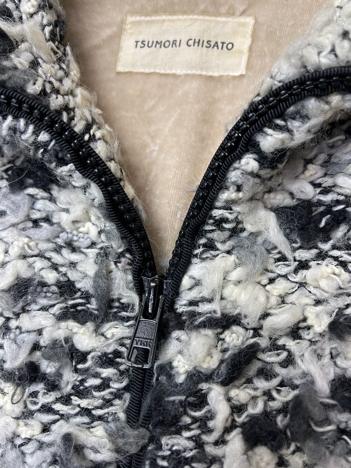Tsumori Chisato ISSEY MIYAKE TSUMORI CHISATO BLOUSON JACKET Size US S / EU 44-46 / 1 - 7 Thumbnail