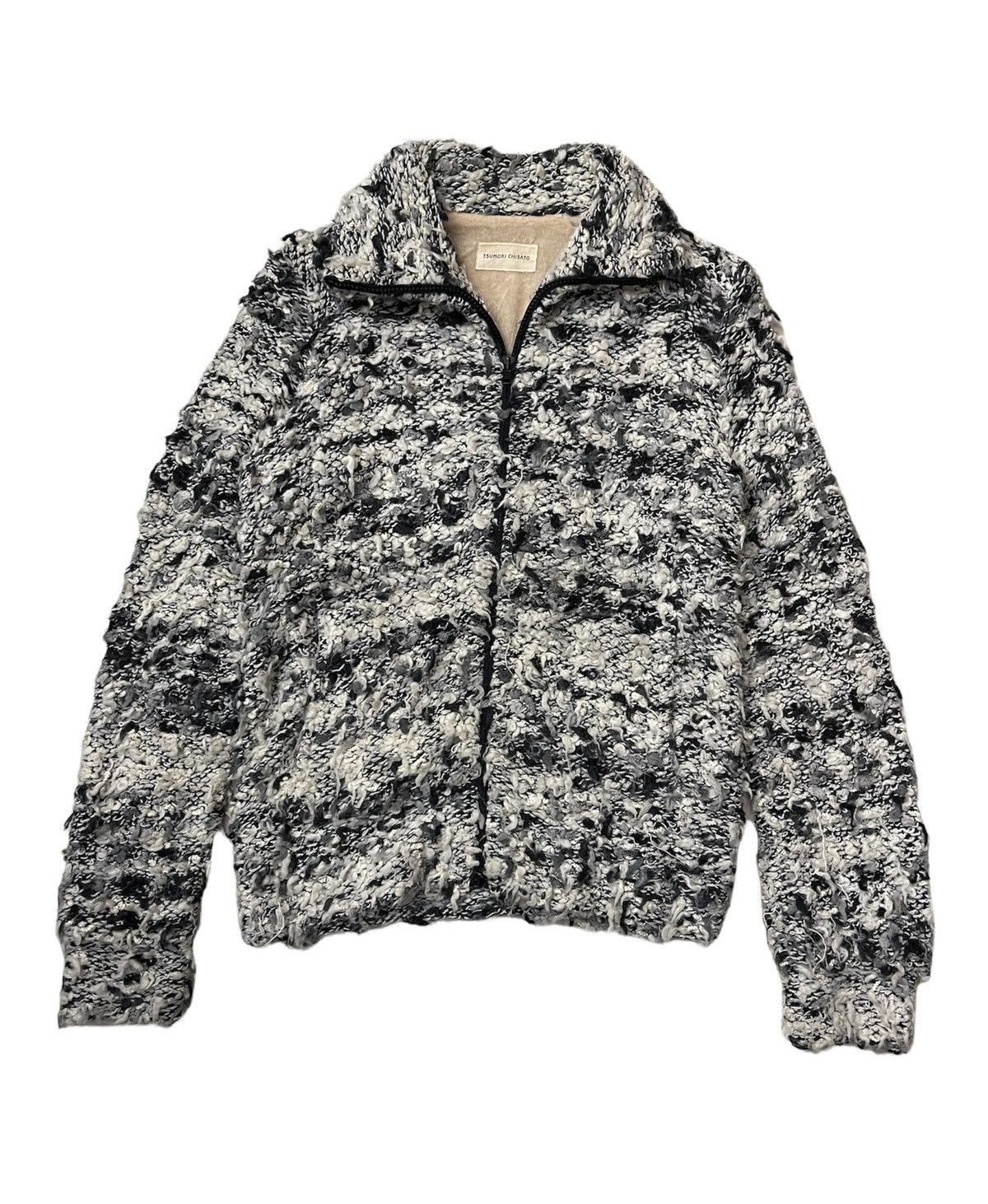 Tsumori Chisato ISSEY MIYAKE TSUMORI CHISATO BLOUSON JACKET Size US S / EU 44-46 / 1 - 1 Thumbnail