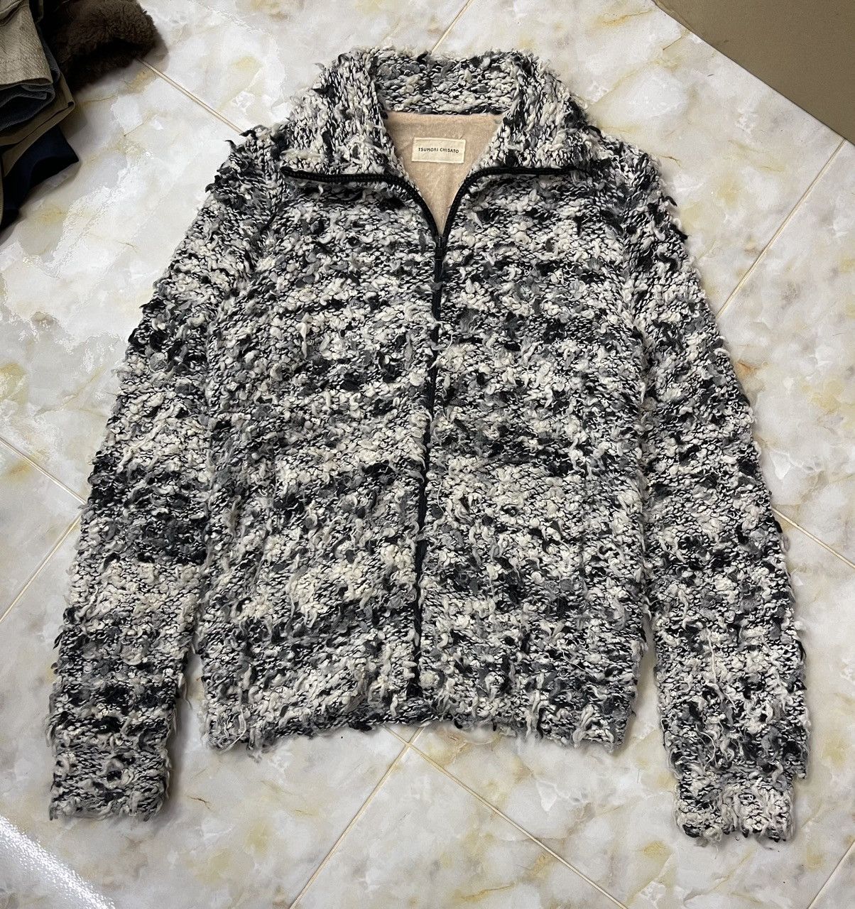 Tsumori Chisato ISSEY MIYAKE TSUMORI CHISATO BLOUSON JACKET Size US S / EU 44-46 / 1 - 3 Thumbnail