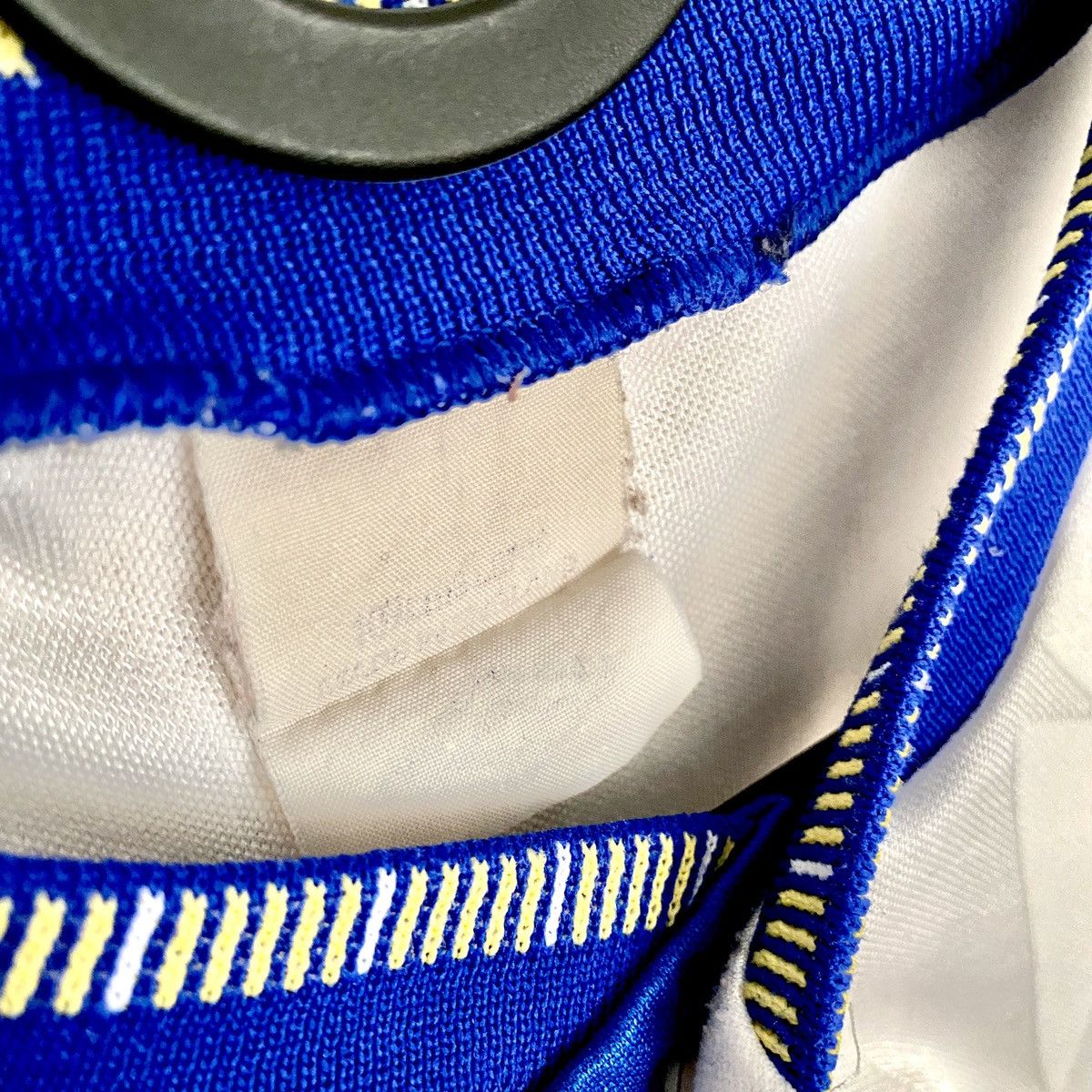 Umbro × Vintage 1990 1991 Leeds United Umbro Vintage Home Soccer Jersey Size US M / EU 48-50 / 2 - 7 Thumbnail