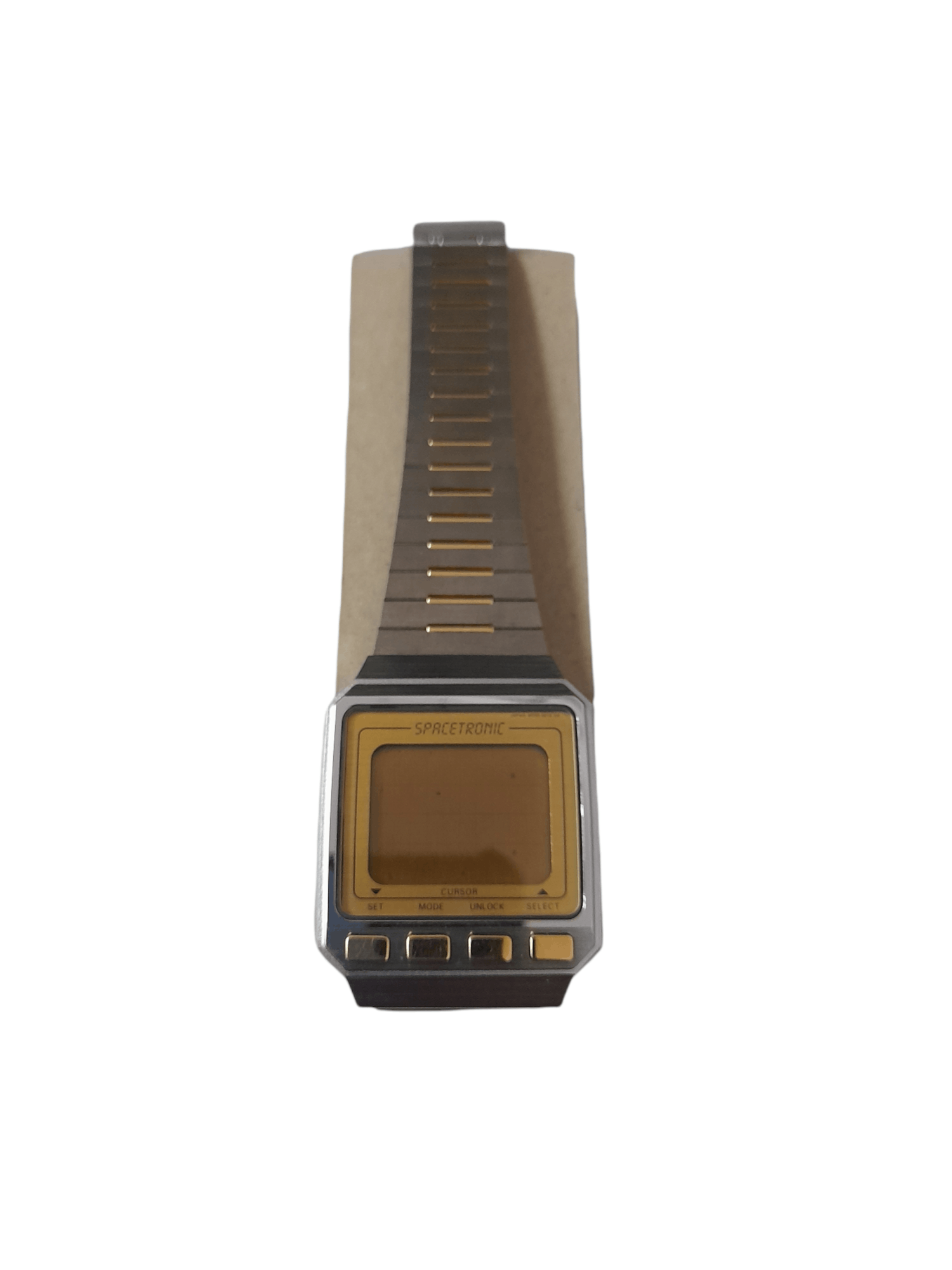 Vintage 80s SPACETRONIC W030-0010 WATCH (D737) Size ONE SIZE - 6 Thumbnail