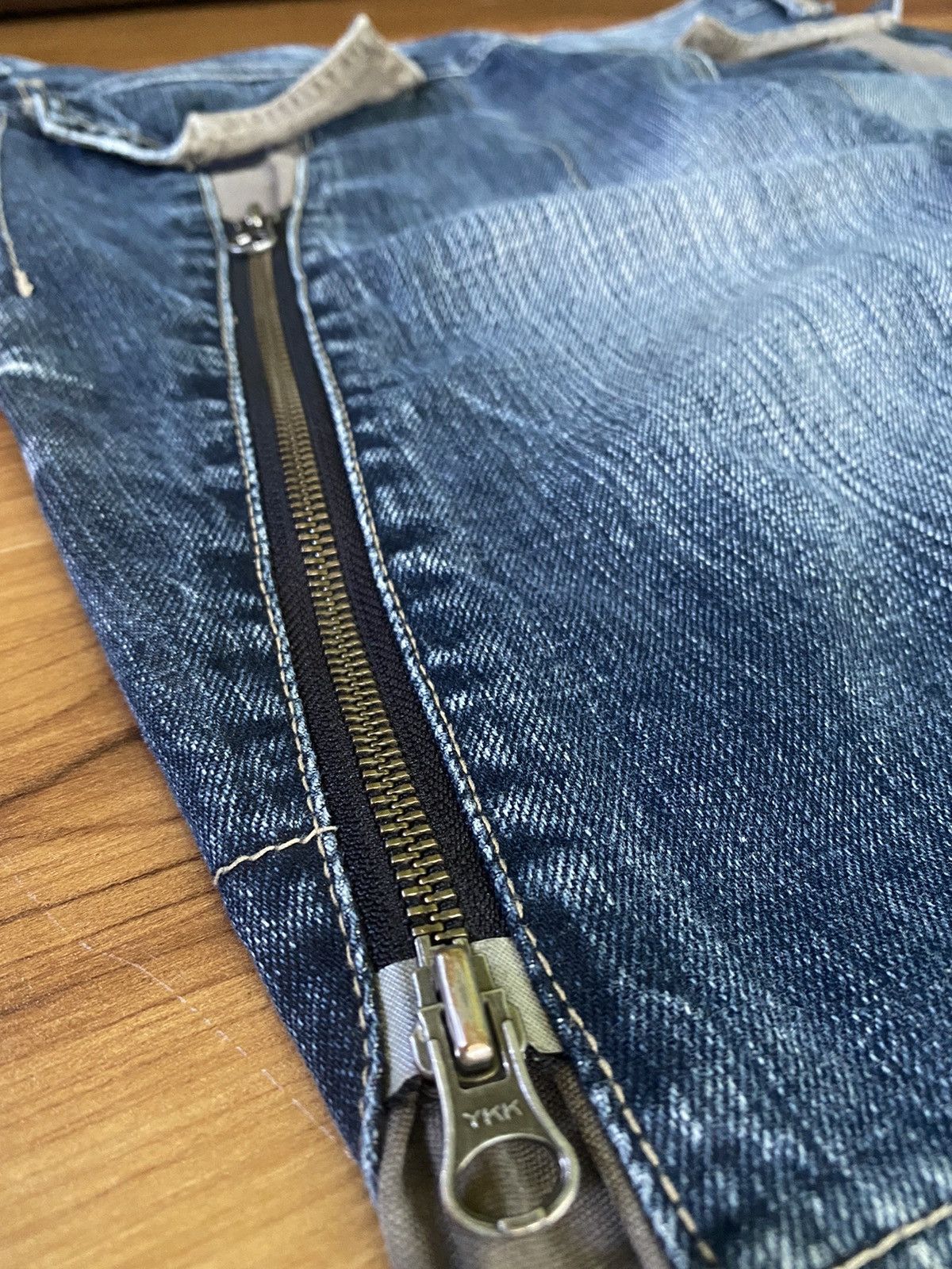 Japanese Brand × PPFM PPFM Cargopant "Zipper" Rare Design Size US 32 / EU 48 - 14 Thumbnail