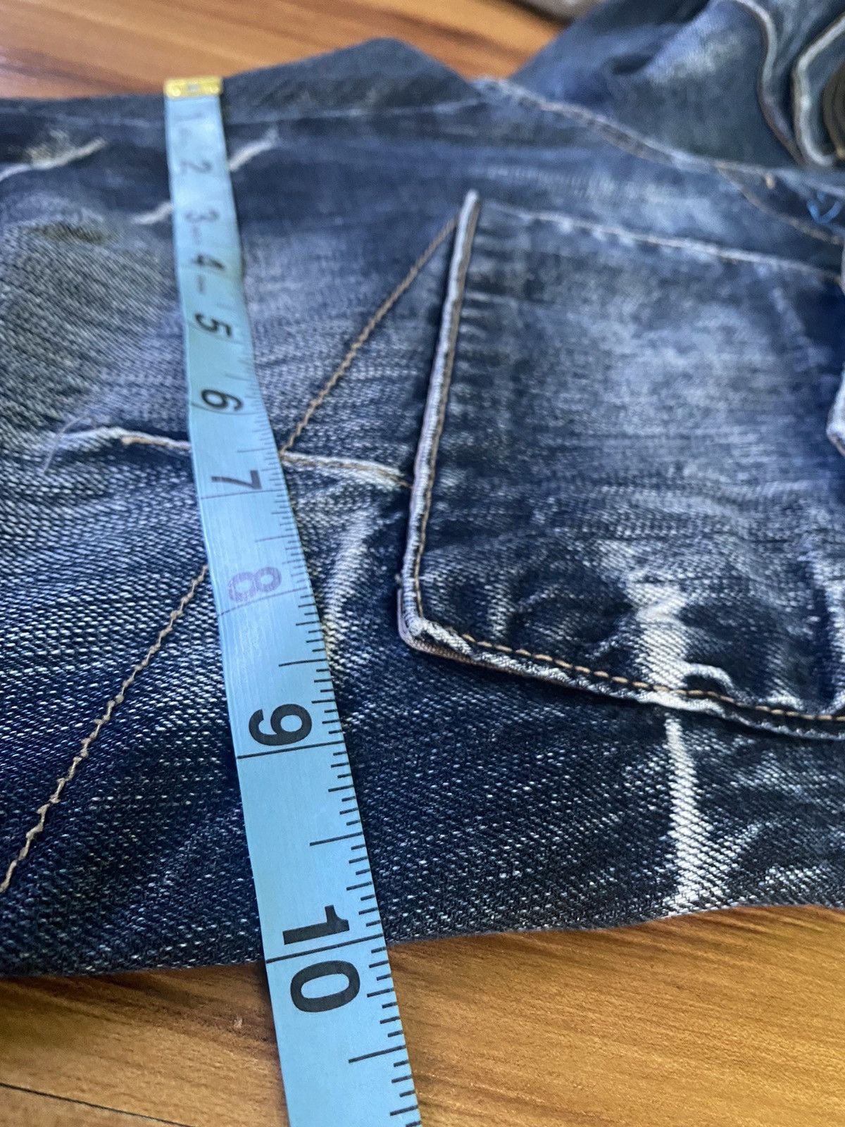 Japanese Brand × PPFM PPFM Cargopant "Zipper" Rare Design Size US 32 / EU 48 - 18 Thumbnail