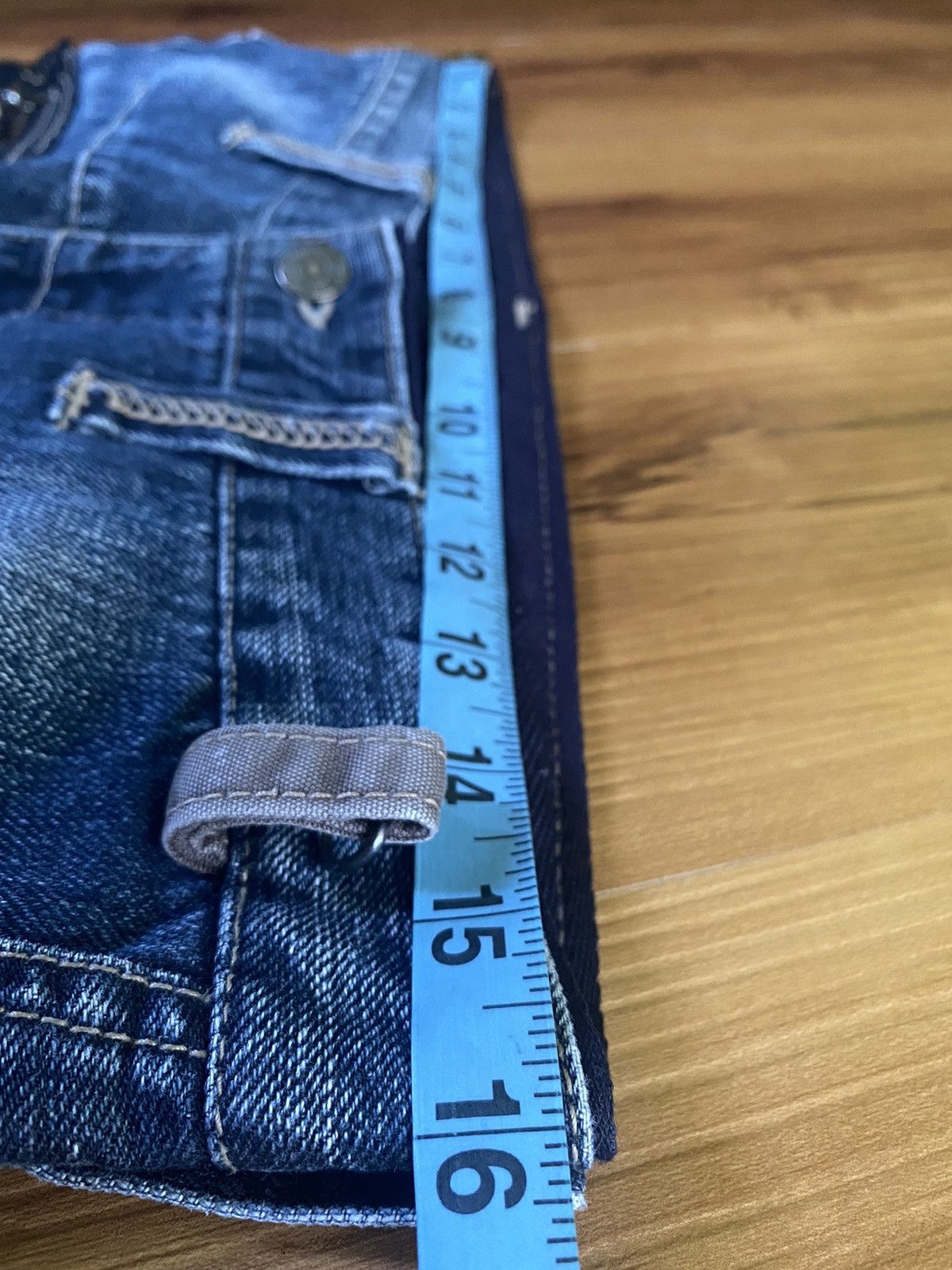 Japanese Brand × PPFM PPFM Cargopant "Zipper" Rare Design Size US 32 / EU 48 - 15 Thumbnail