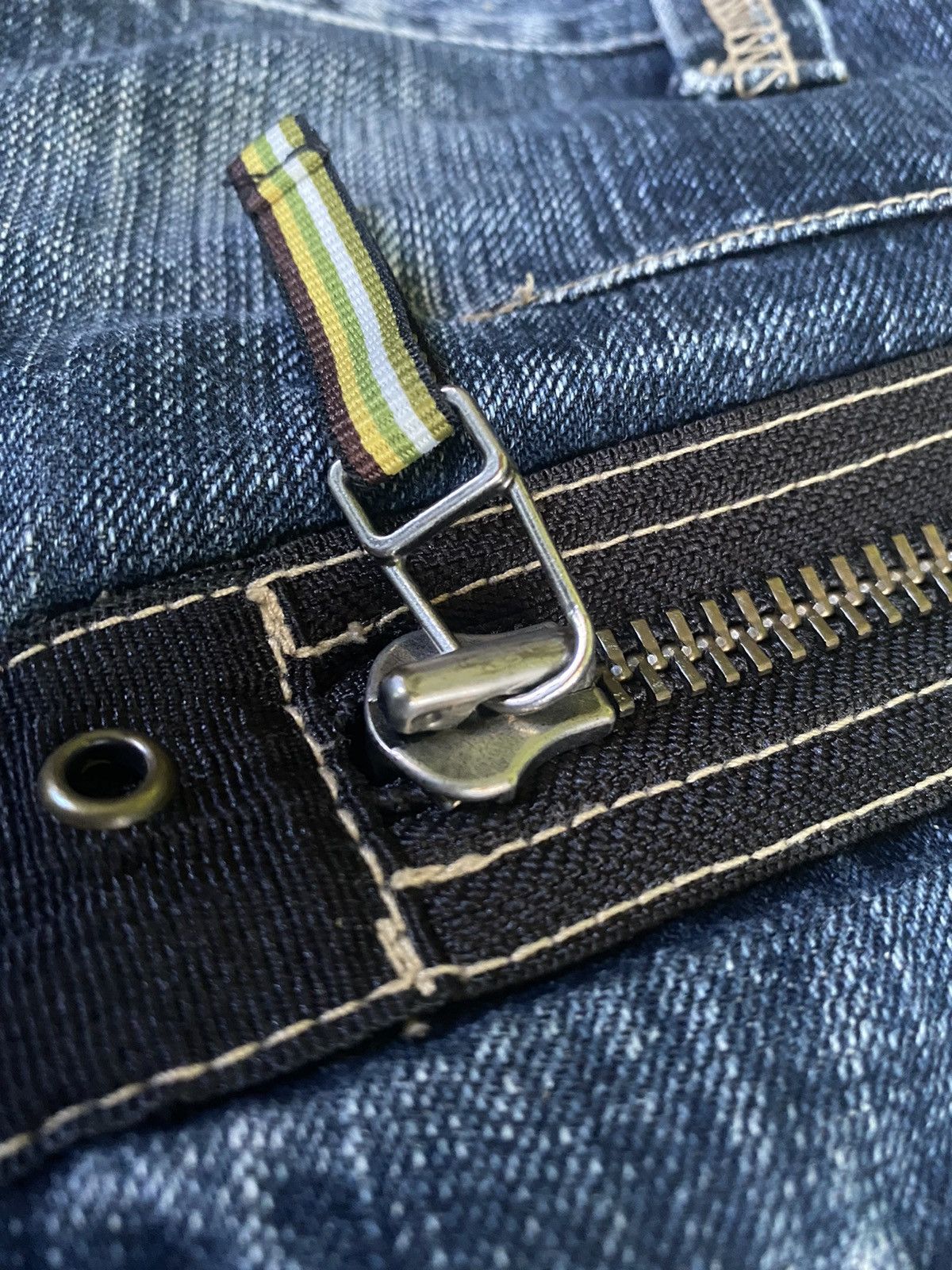 Japanese Brand × PPFM PPFM Cargopant "Zipper" Rare Design Size US 32 / EU 48 - 10 Thumbnail