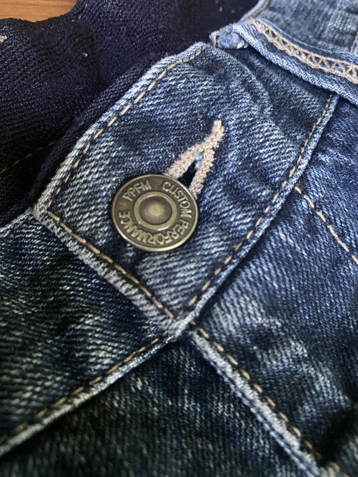 Japanese Brand × PPFM PPFM Cargopant "Zipper" Rare Design Size US 32 / EU 48 - 9 Thumbnail