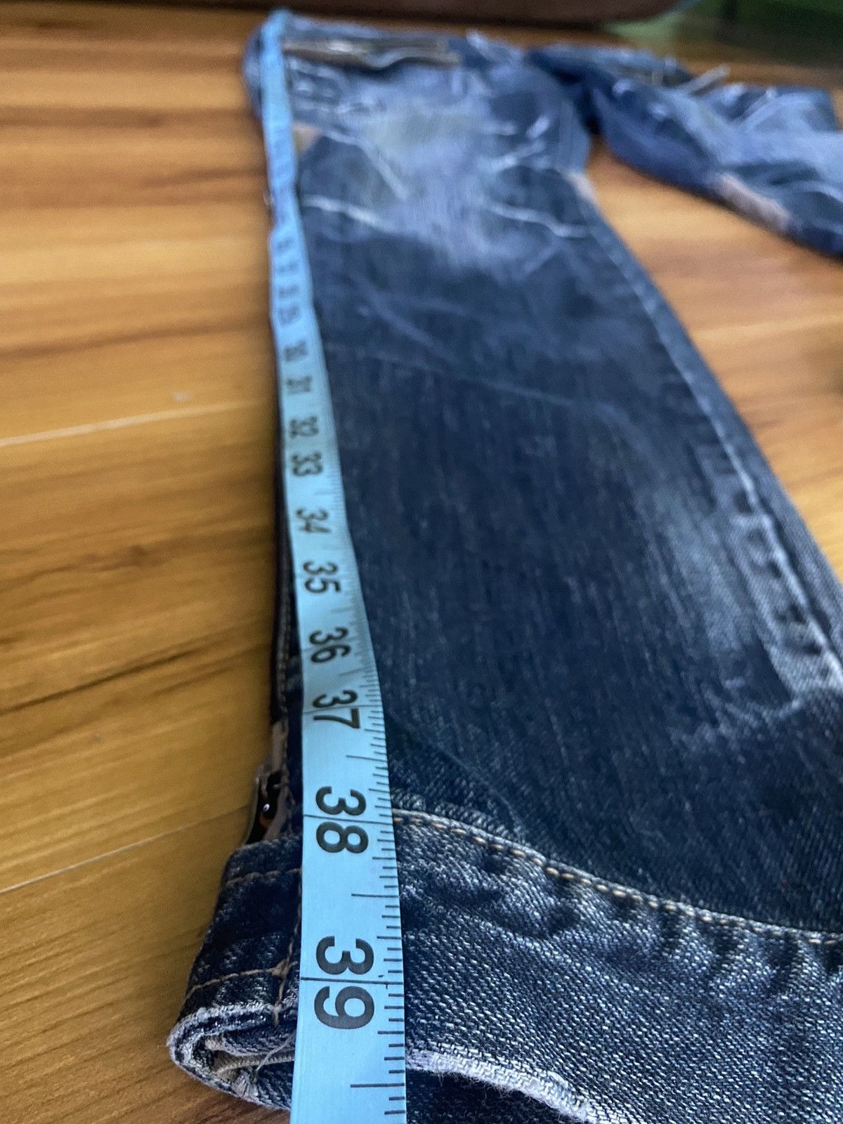 Japanese Brand × PPFM PPFM Cargopant "Zipper" Rare Design Size US 32 / EU 48 - 21 Thumbnail