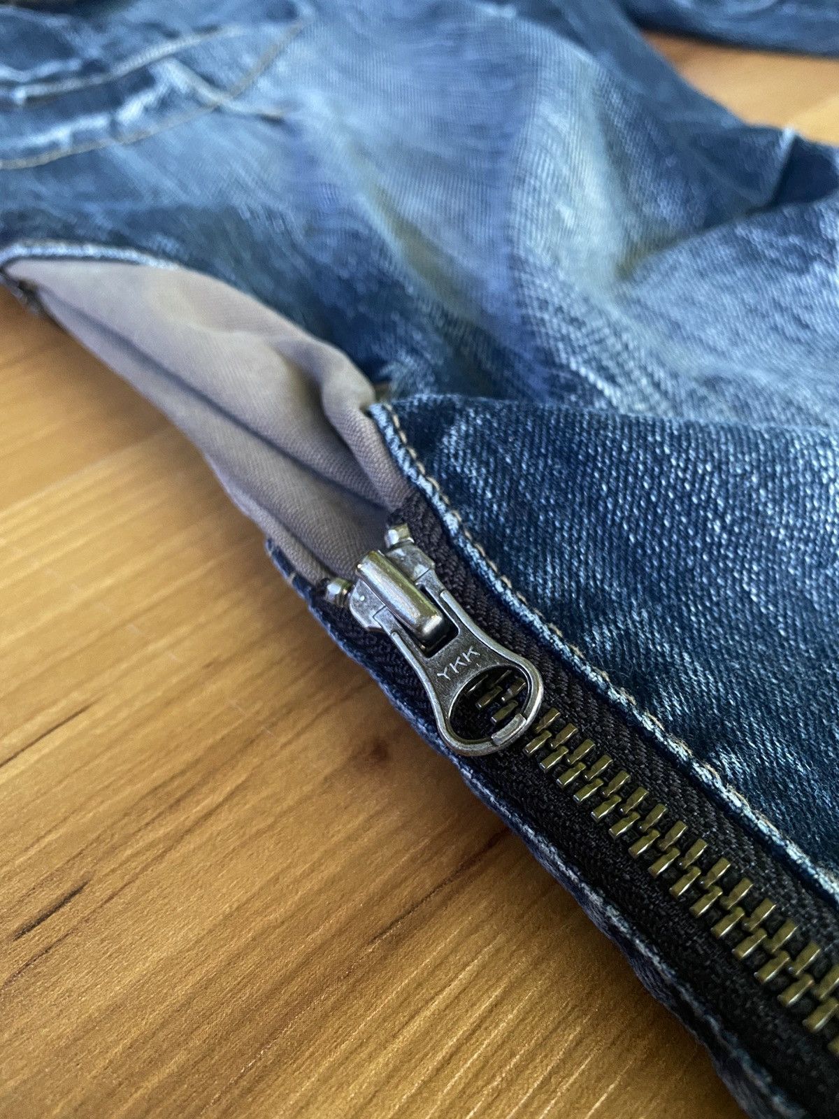 Japanese Brand × PPFM PPFM Cargopant "Zipper" Rare Design Size US 32 / EU 48 - 5 Thumbnail