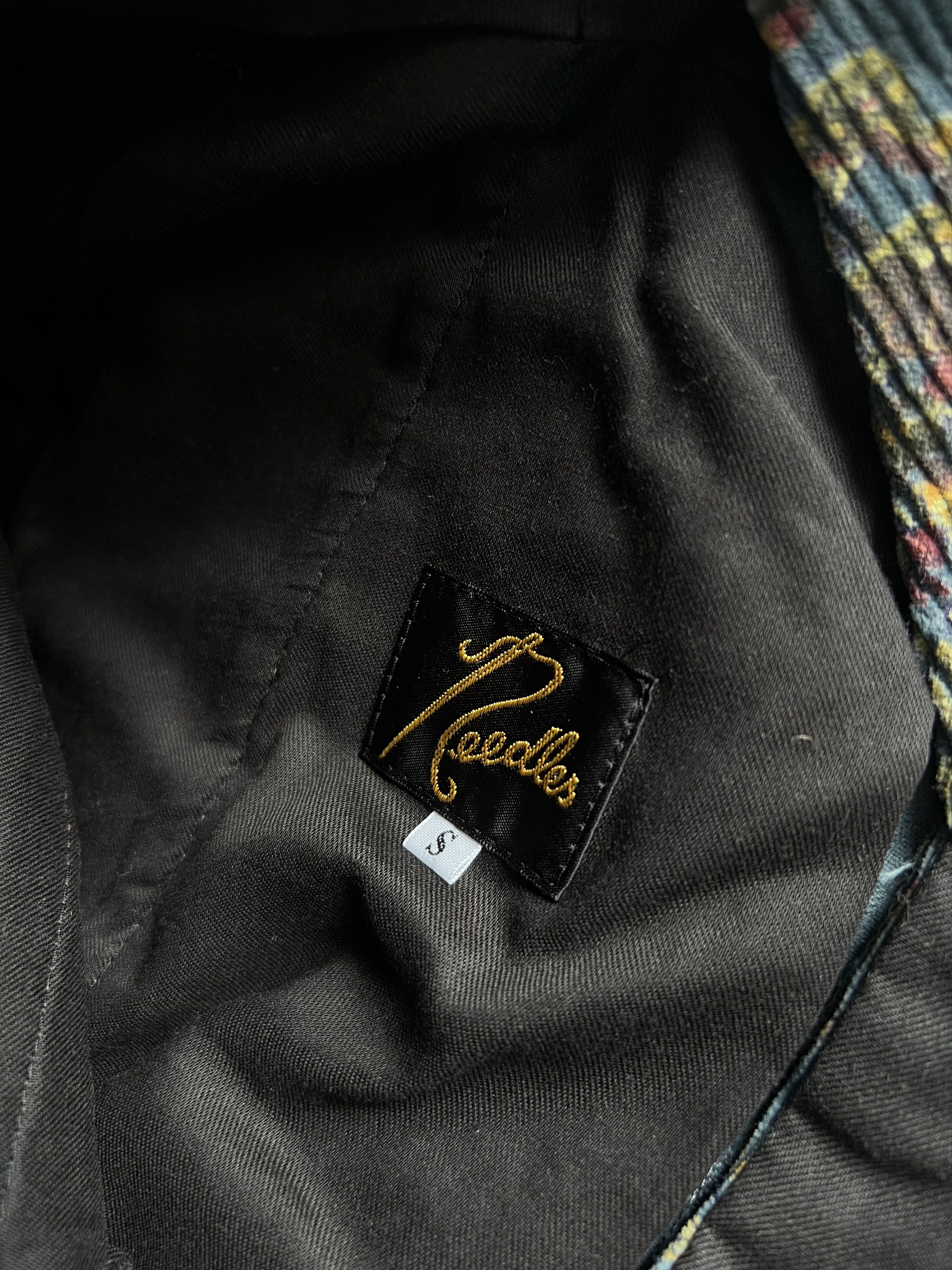 Needles Needles Paisley Corduroy Side Tab Trousers Size US 30 / EU 46 - 7 Thumbnail