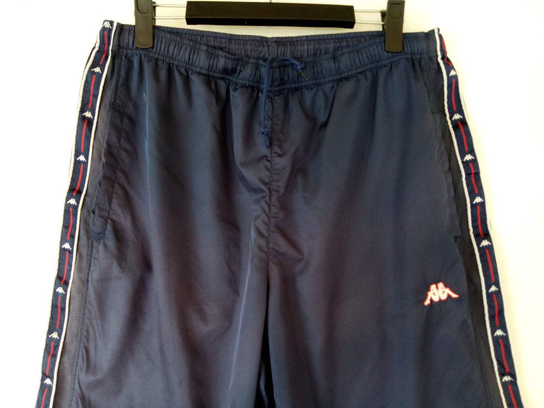 Kappa KAPPA sweatpants sports track equipment athletic pants Size US 38 / EU 54 - 4 Thumbnail