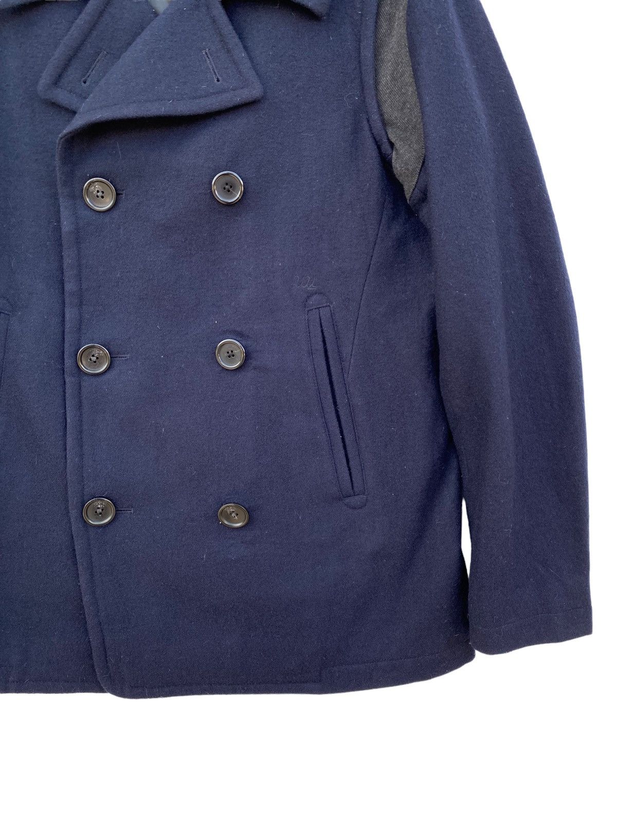 Jun Takahashi Jun Takahashi Double Breast Coat For Uniqlo X Undercover Size US L / EU 52-54 / 3 - 5 Thumbnail
