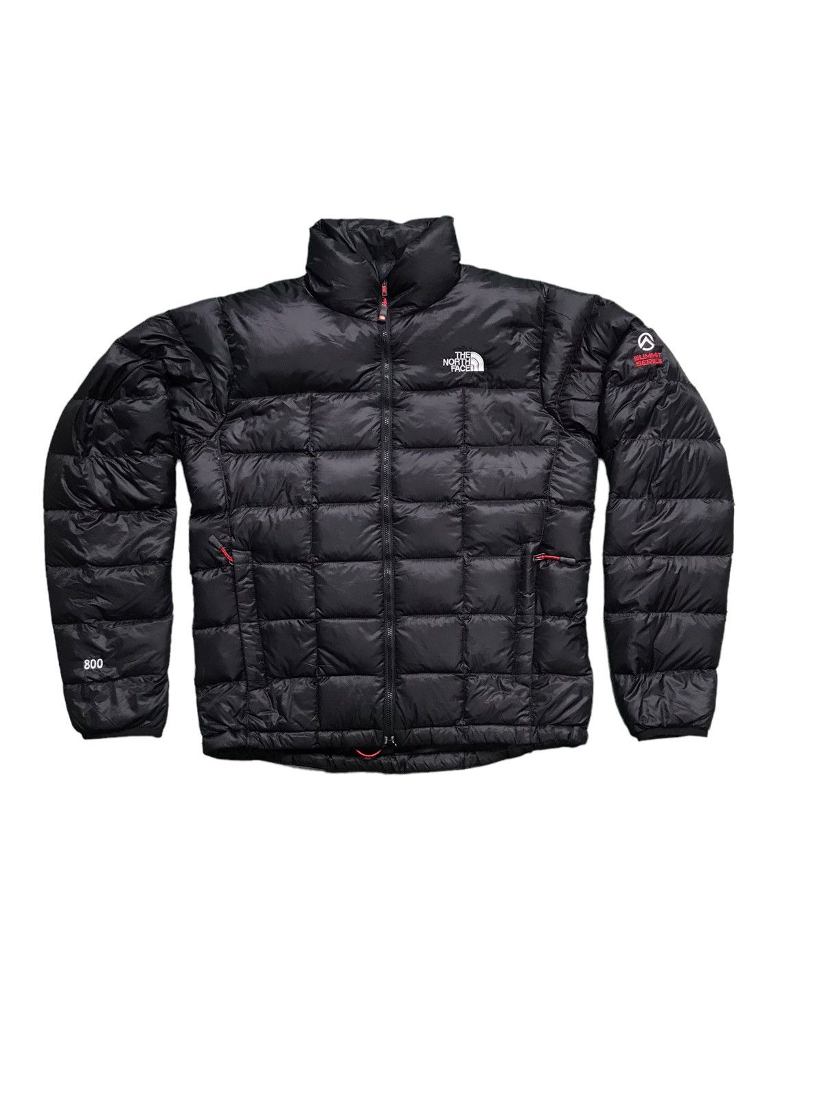 image of Goretex x Outdoor Style Go Out The North Face X Pertex Puffer Summit Siries 800 in Black (Size Smal