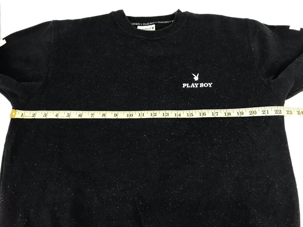 Playboy Playboy Sweatshirt Big Head Bunny Logo Spell Out Size US M / EU 48-50 / 2 - 8 Thumbnail