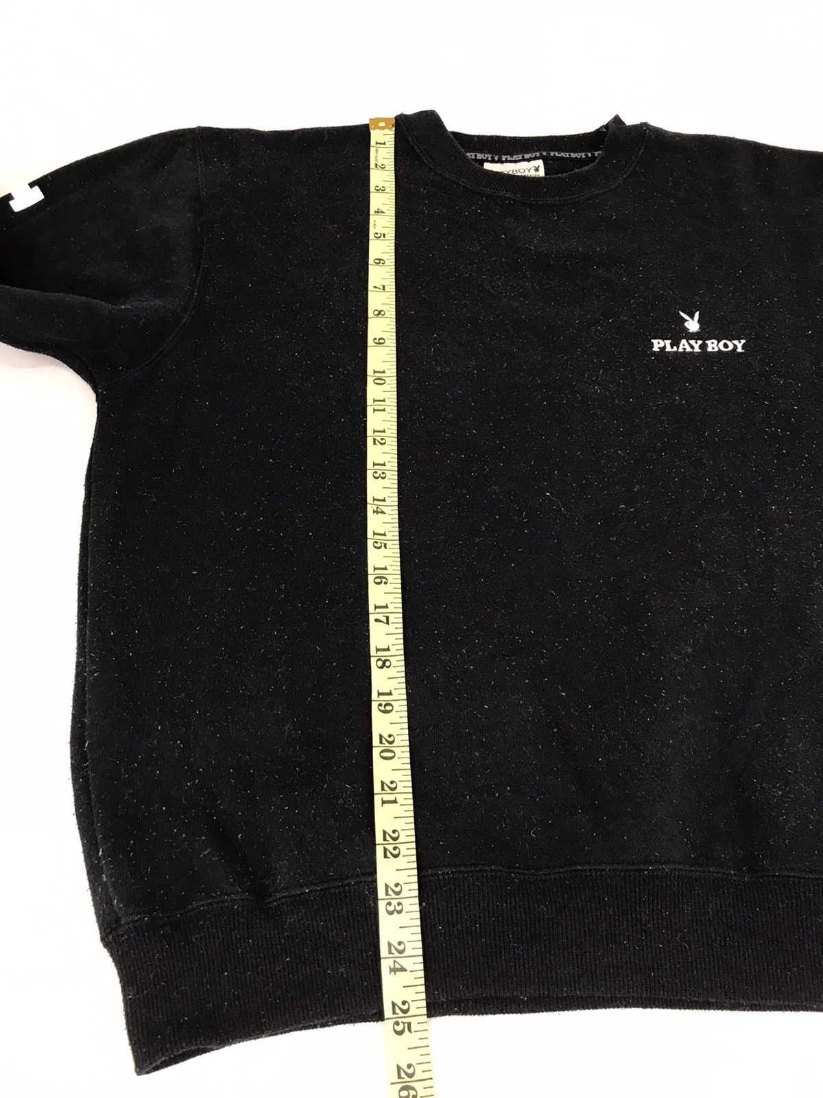 Playboy Playboy Sweatshirt Big Head Bunny Logo Spell Out Size US M / EU 48-50 / 2 - 9 Thumbnail