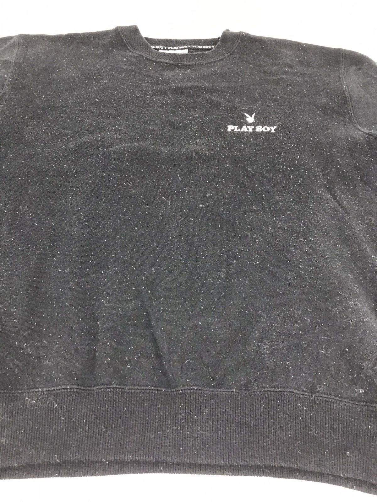Playboy Playboy Sweatshirt Big Head Bunny Logo Spell Out Size US M / EU 48-50 / 2 - 7 Thumbnail