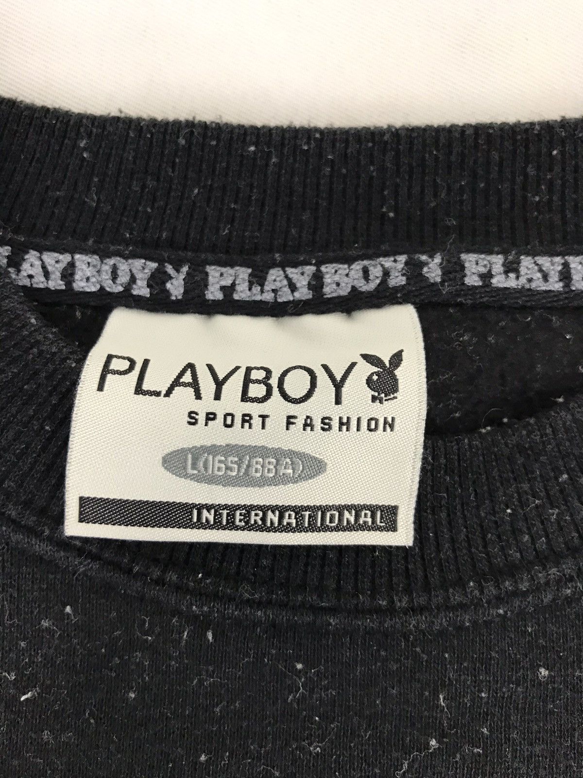 Playboy Playboy Sweatshirt Big Head Bunny Logo Spell Out Size US M / EU 48-50 / 2 - 4 Thumbnail